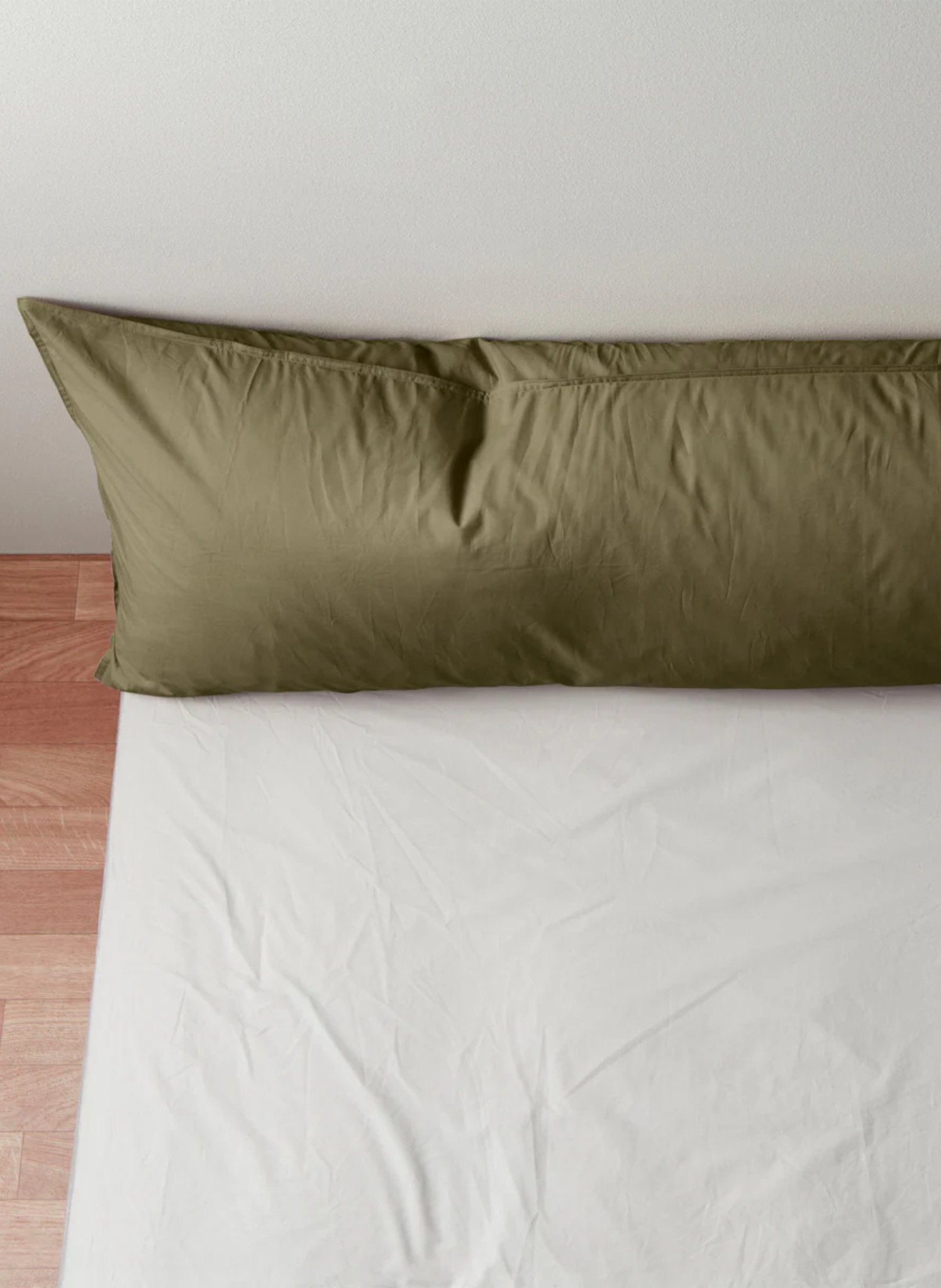 Suite702 bedMATE 100% Baumwolle Olive - hei - kju