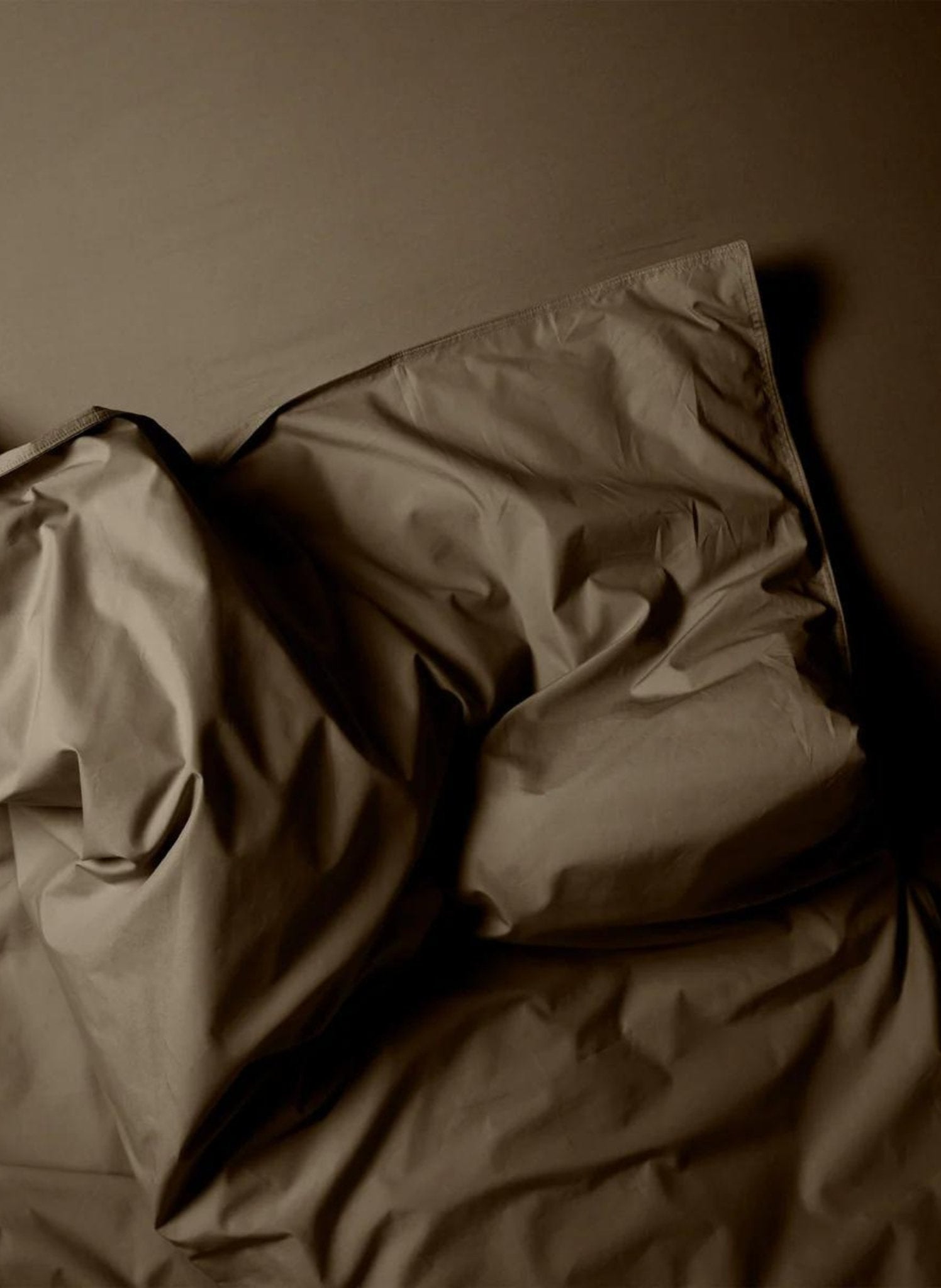 Suite702 Bettbezug 100% Baumwolle Smokey - hei - kju