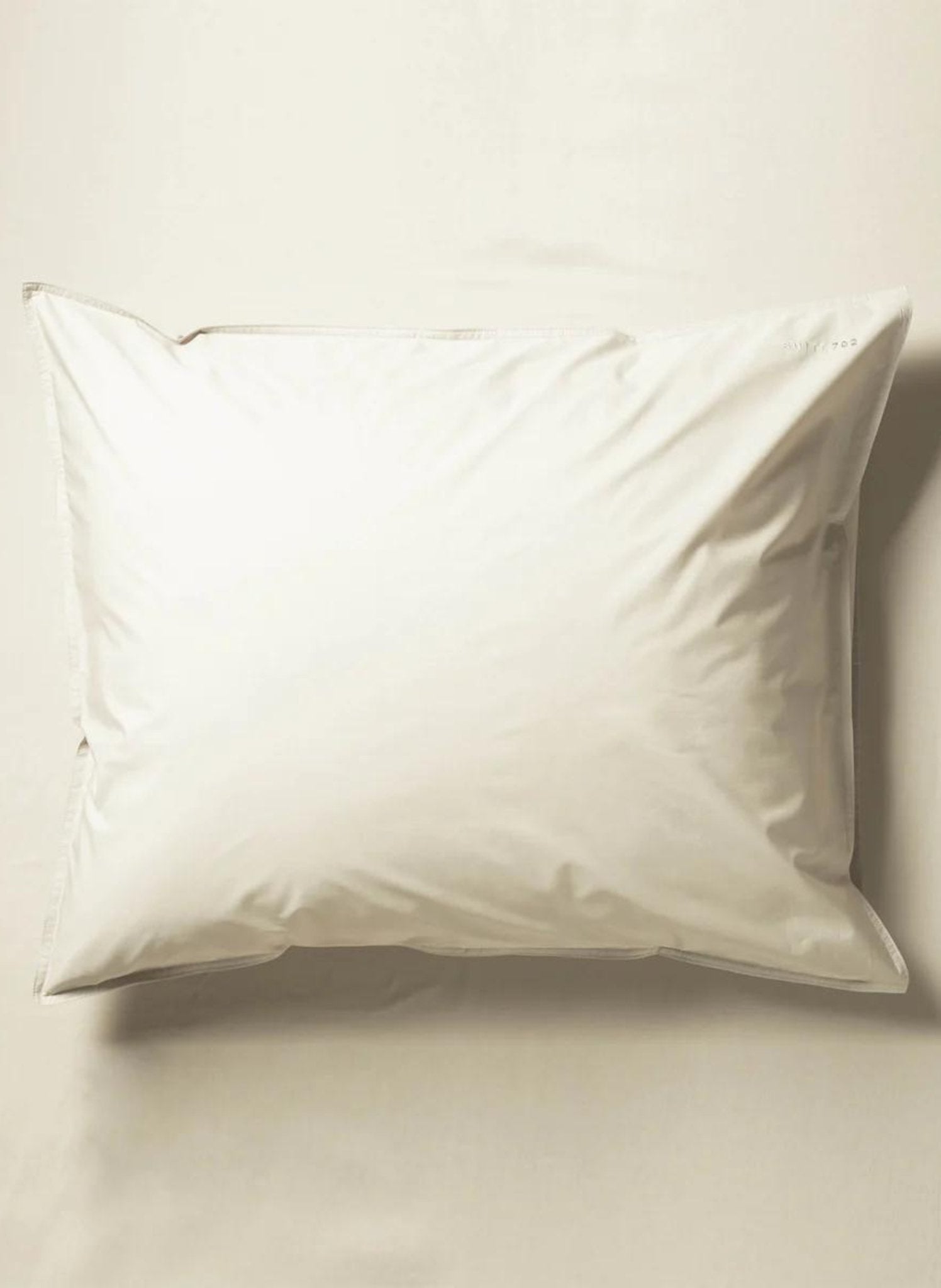 Suite702 Kissenbezug 100% Baumwolle Creme - hei - kju