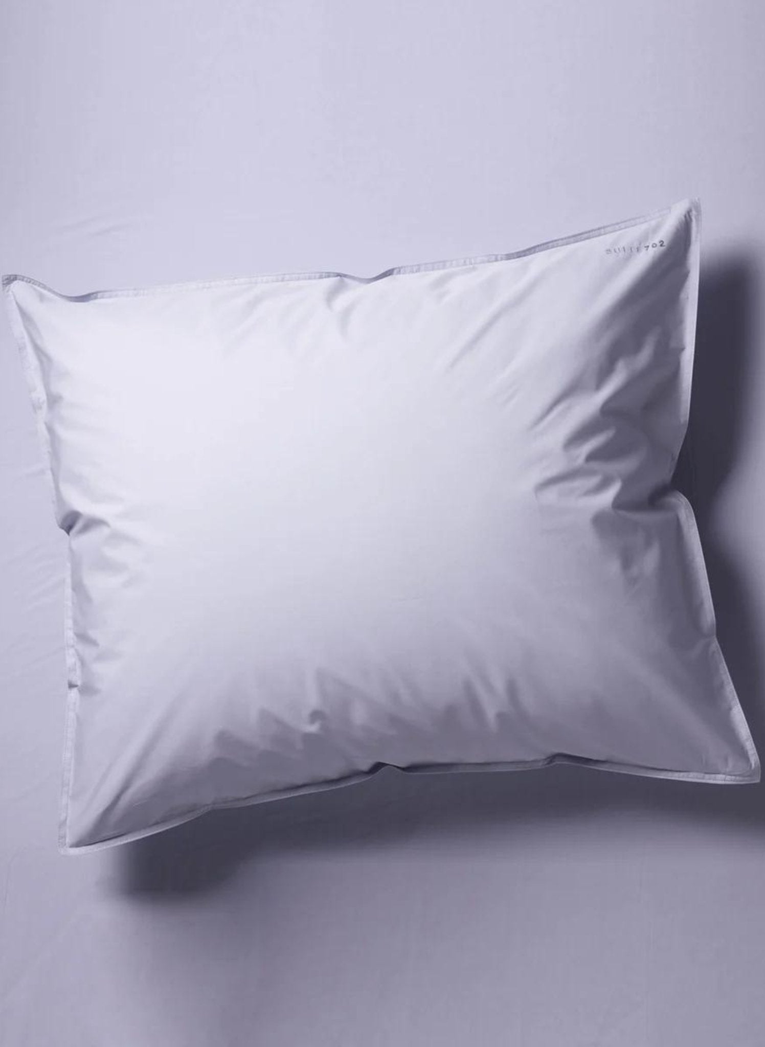 Suite702 Kissenbezug 100% Baumwolle Flieder - hei - kju