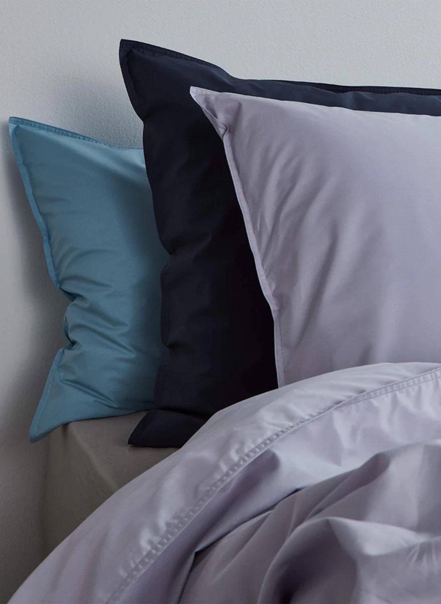 Suite702 Kissenbezug 100% Baumwolle Flieder - hei - kju