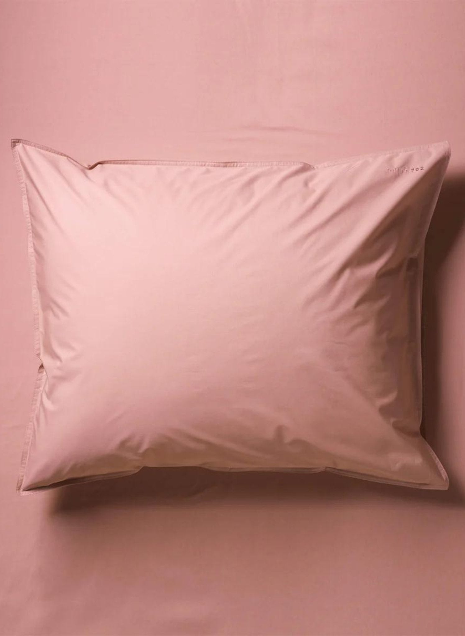 Suite702 Kissenbezug 100% Baumwolle Rose - hei - kju