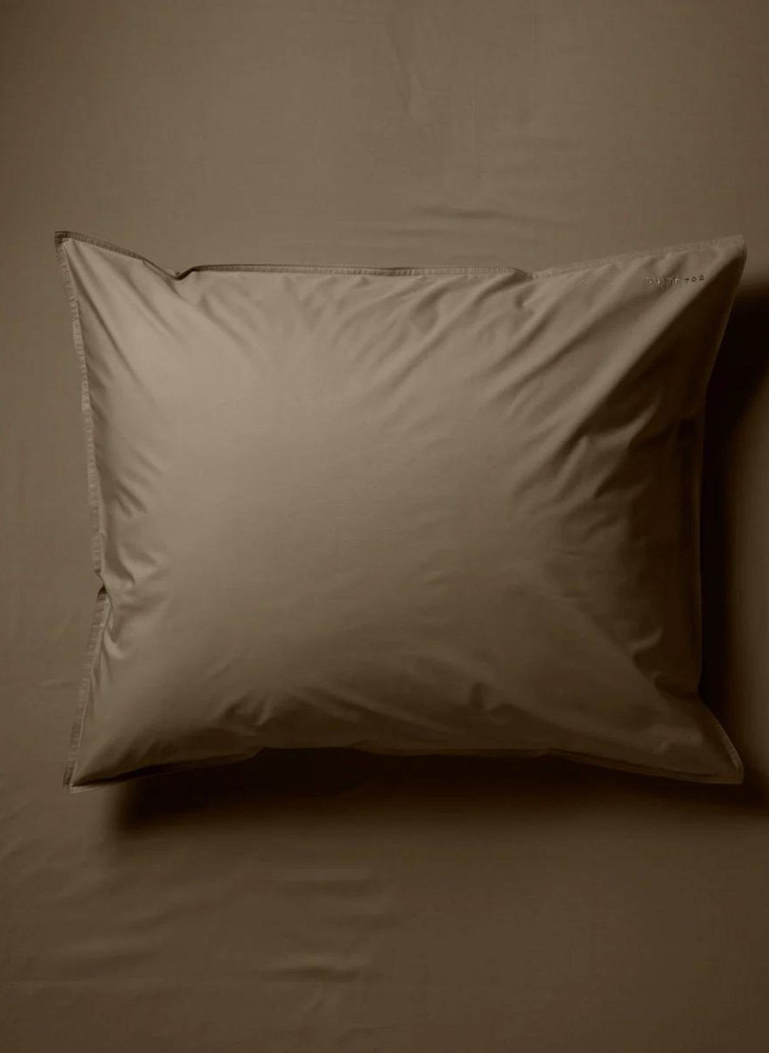 Suite702 Kissenbezug 100% Baumwolle Smokey - hei - kju