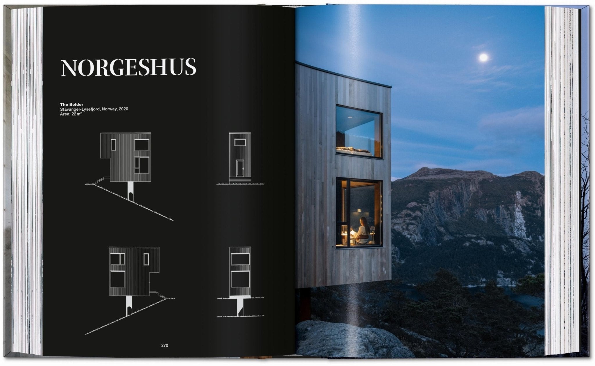 TASCHEN Bildband Homes For Our Time. Small Houses. - hei - kju