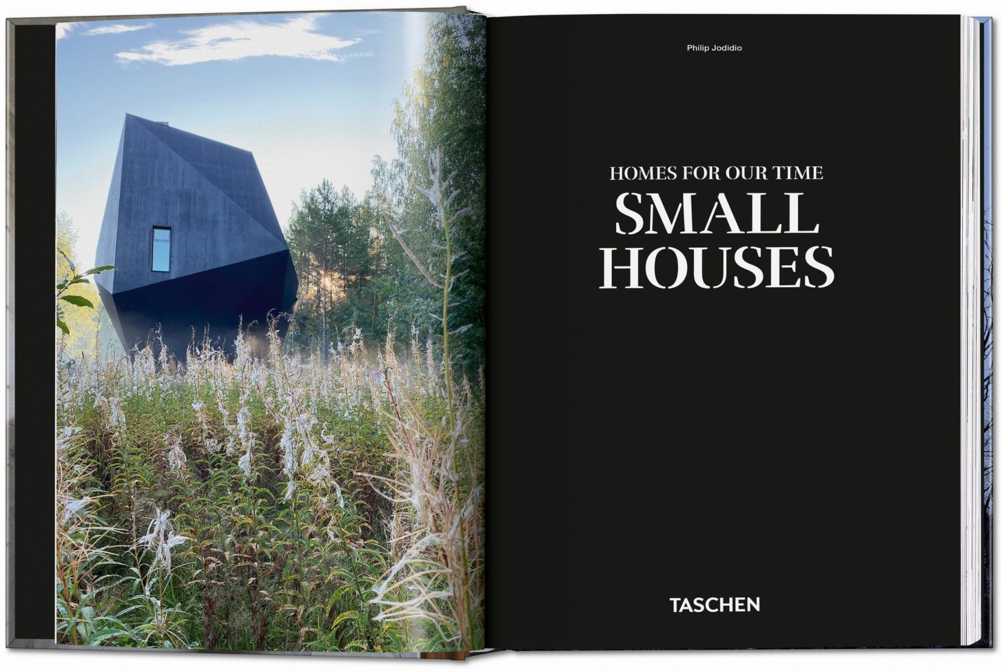 TASCHEN Bildband Homes For Our Time. Small Houses. - hei - kju