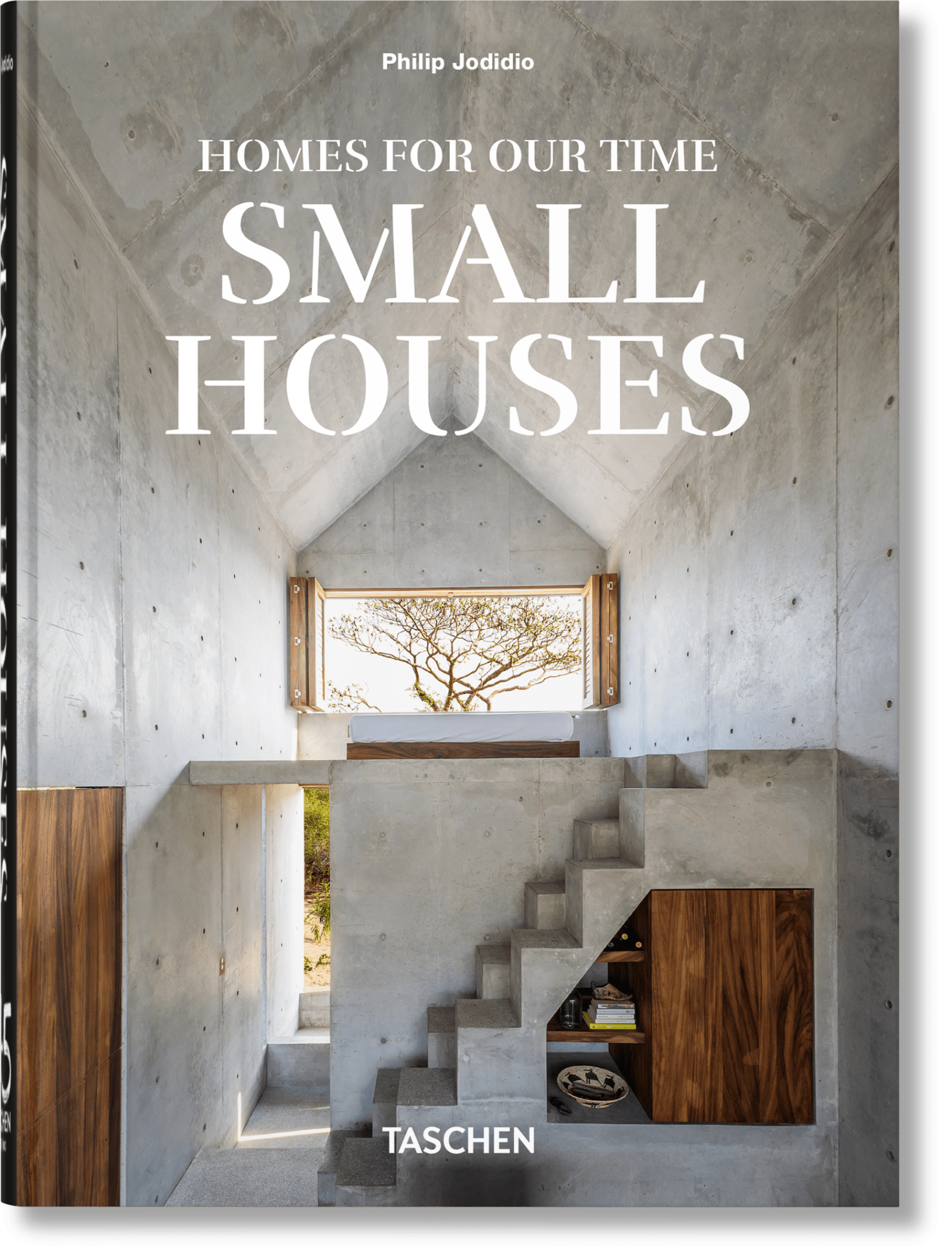 TASCHEN Bildband Homes For Our Time. Small Houses. - hei - kju