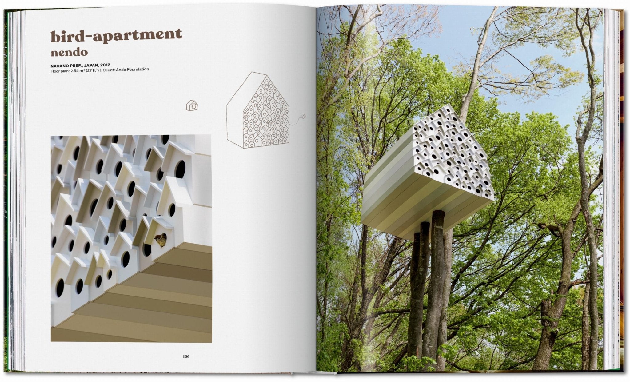 TASCHEN Bildband Modern Tree Houses - hei - kju