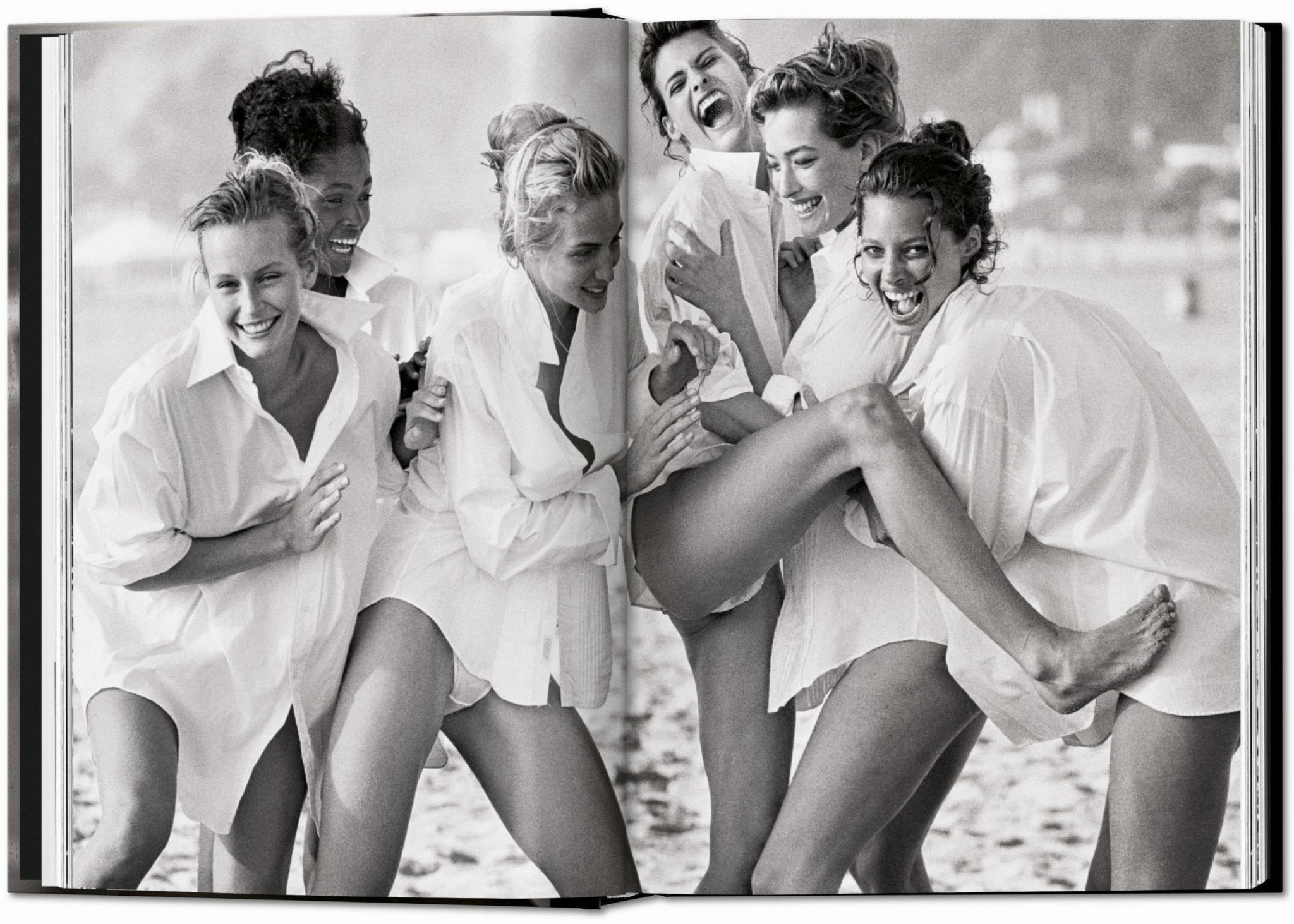 TASCHEN Bildband Peter Lindbergh. On Fashion Photography. - hei - kju
