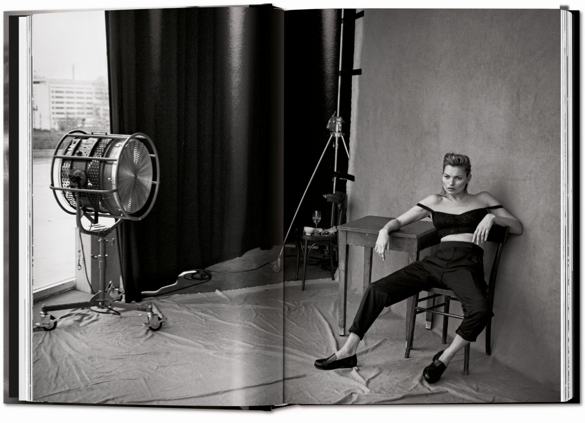 TASCHEN Bildband Peter Lindbergh. On Fashion Photography. - hei - kju