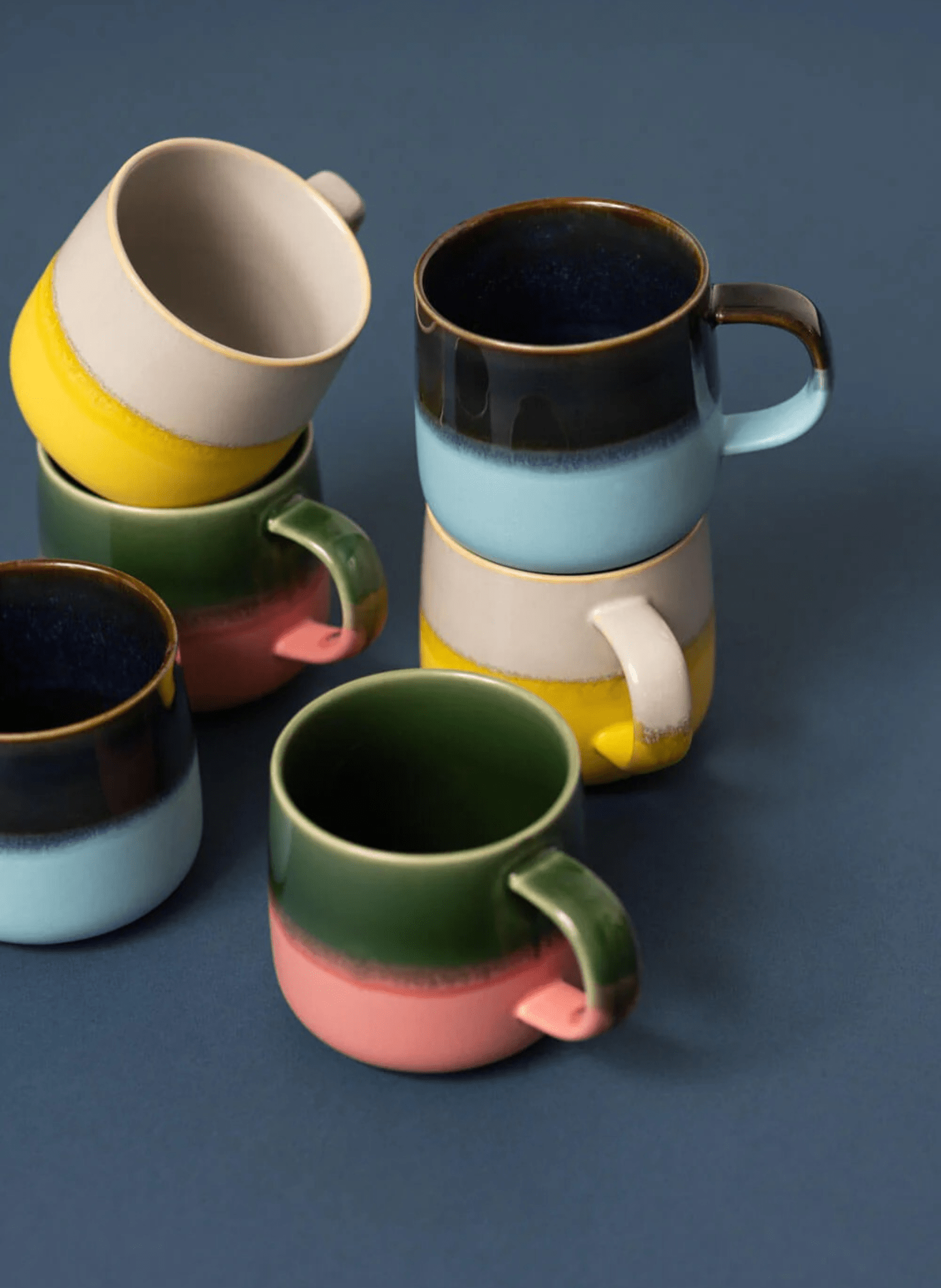 Tranquillo Handgemachte Tasse Industrial (390 ml) - hei - kju