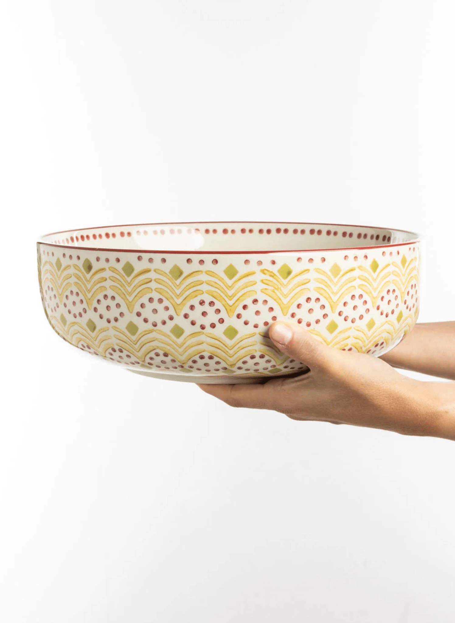 Tranquillo Schüssel Oriental - hei - kju