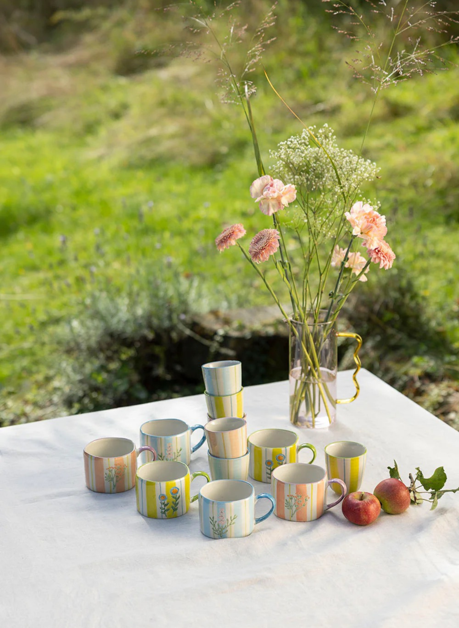 Tranquillo Tasse Linqua Orange - hei - kju