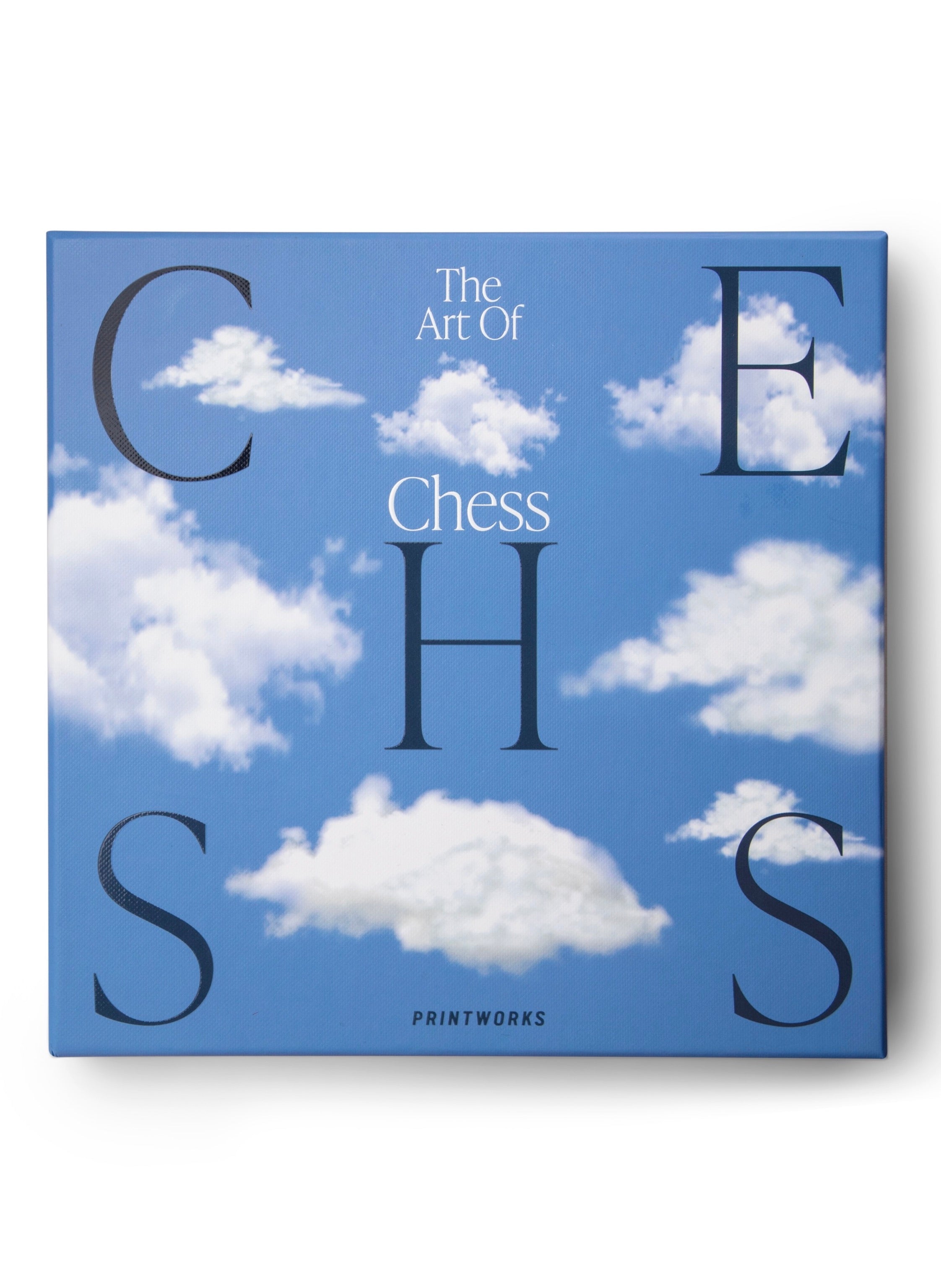 PRINTWORKS The Art of Chess Clouds