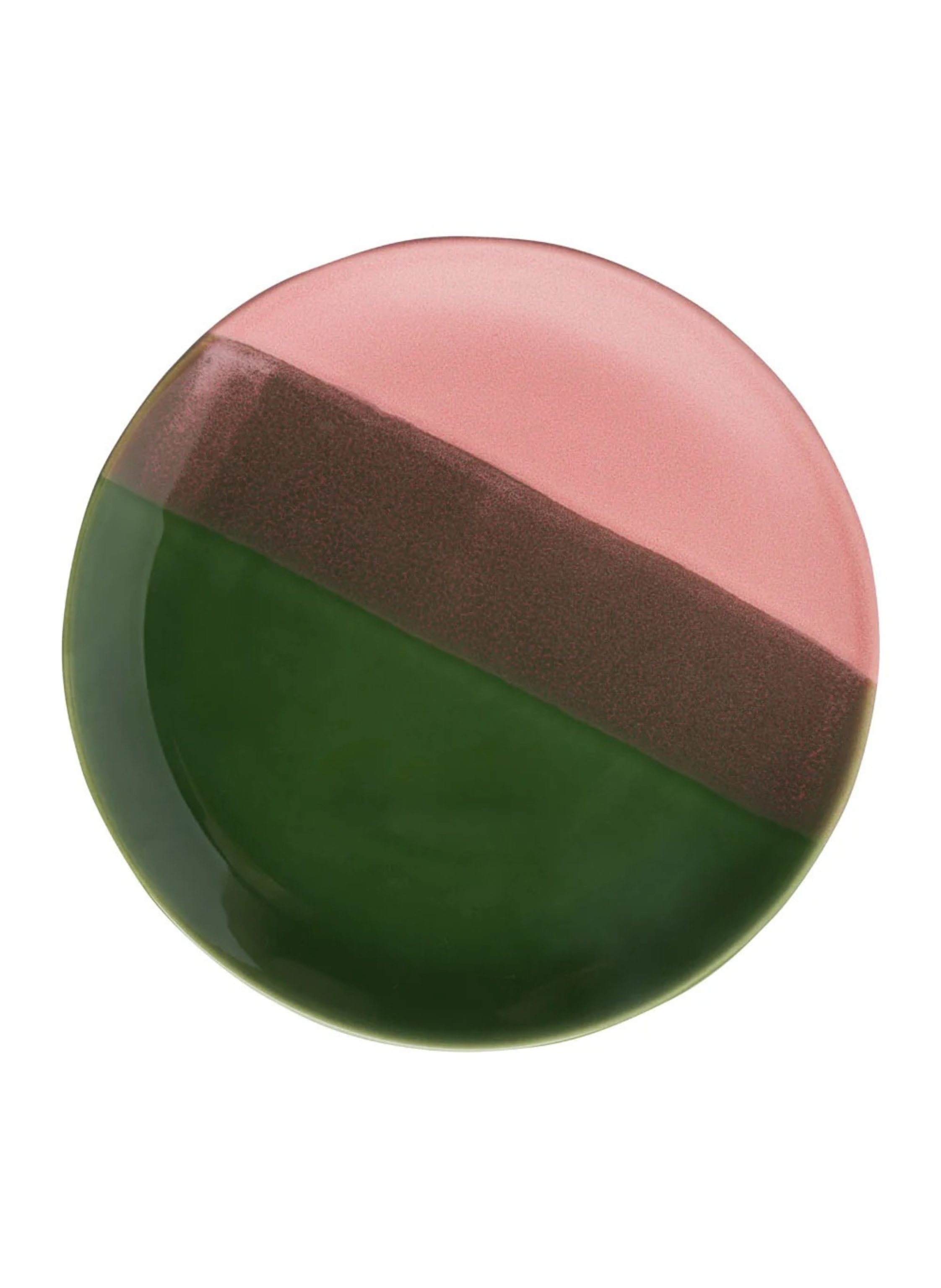 Tranquillo Handgemachter Teller Industrial