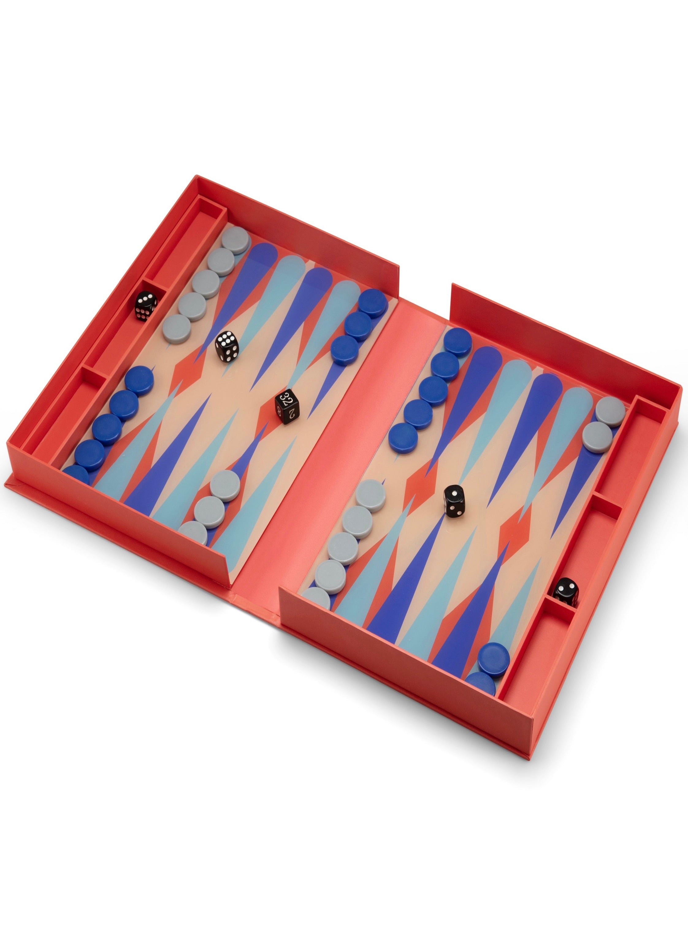 PRINTWORKS The Art of Backgammon