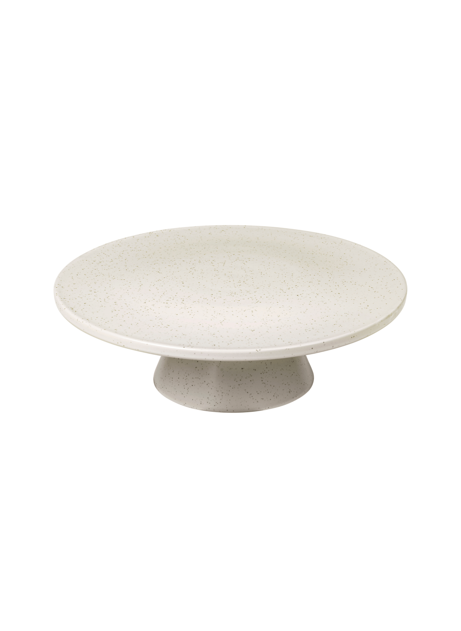 Broste Copenhagen Handgemachte Kuchenplatte