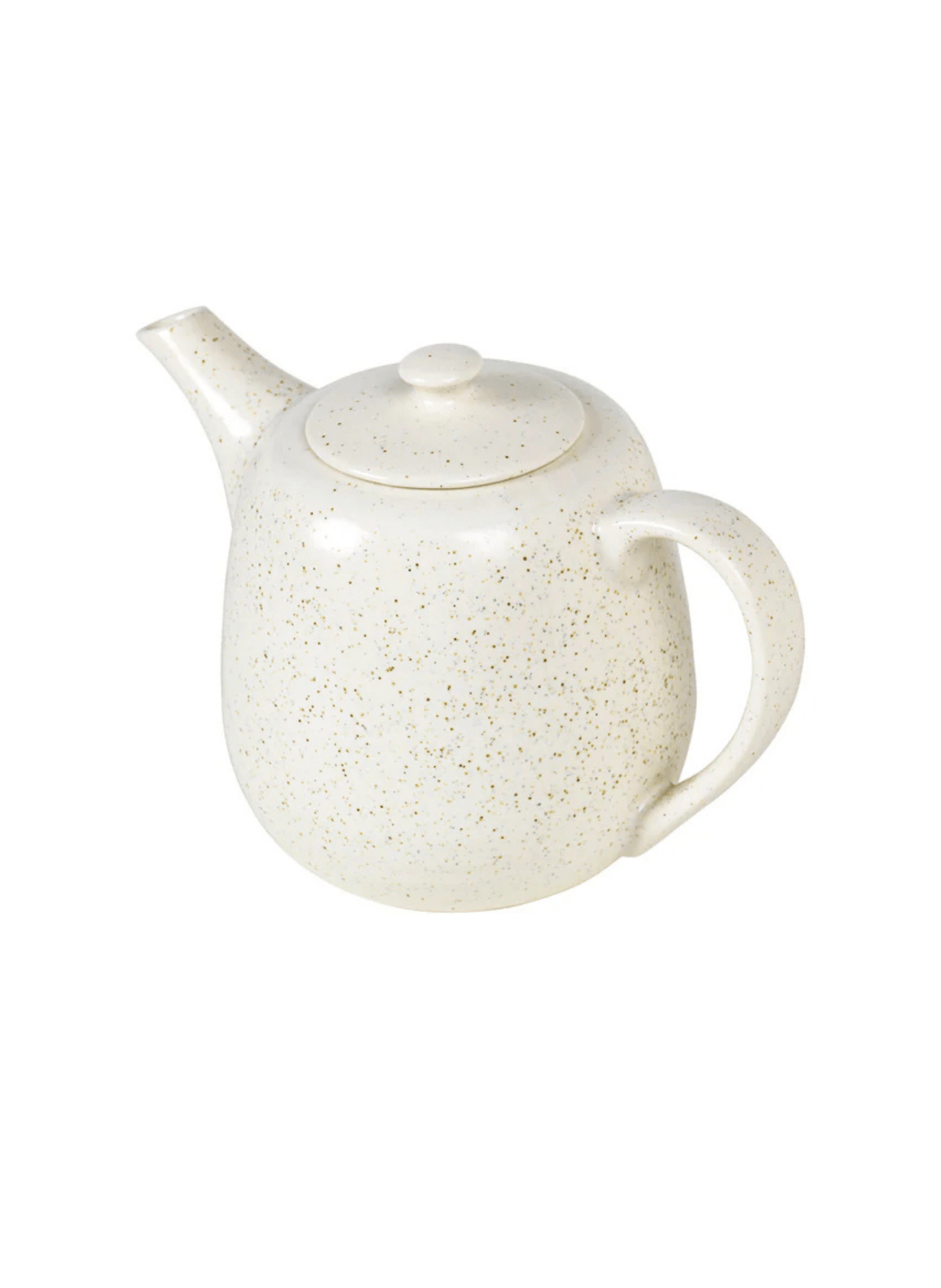 Broste Copenhagen Handgemachte Teekanne Nordic Vanilla, 1.3 L - hei - kju