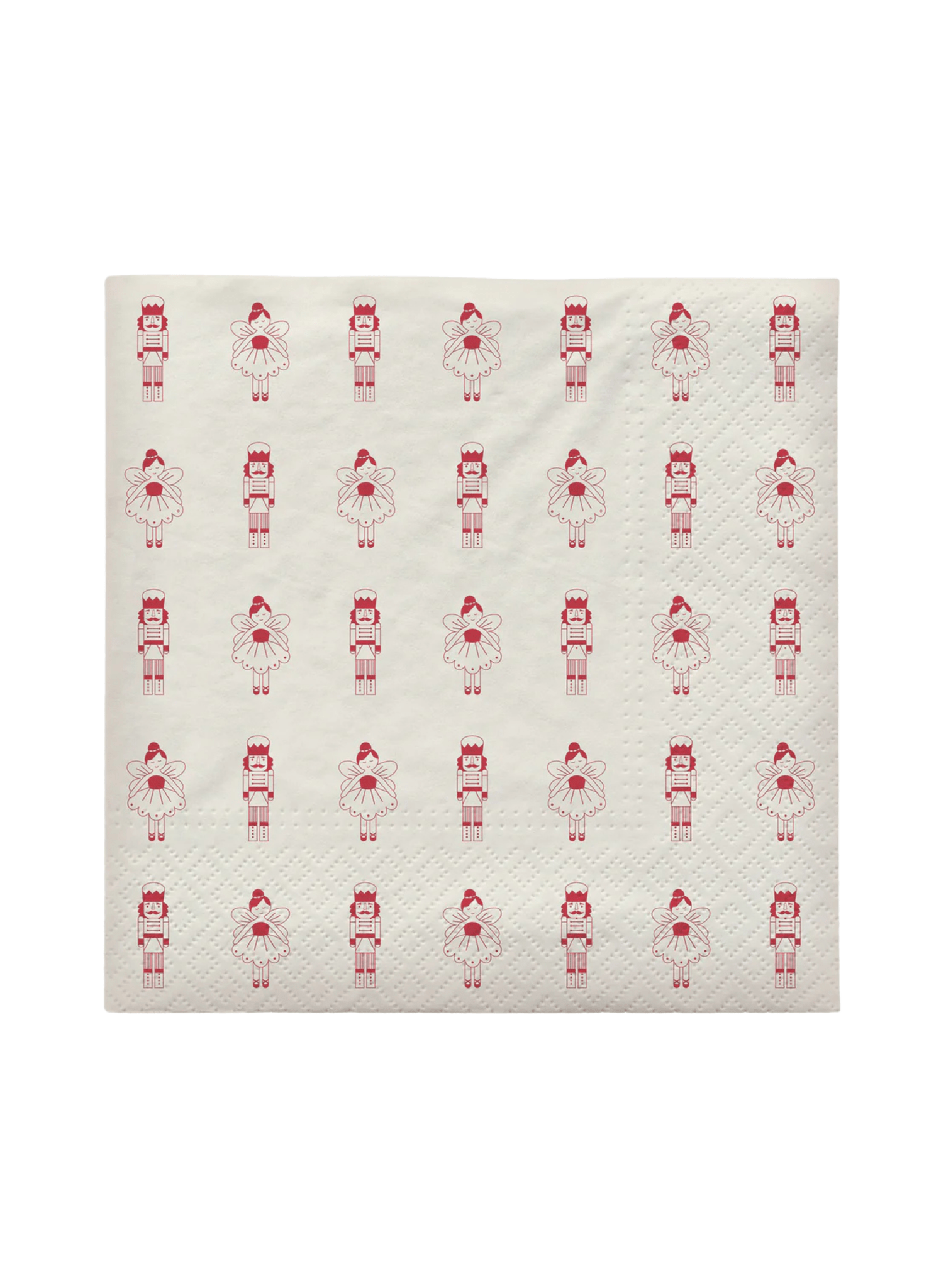 Broste Copenhagen Papierserviette Fairy Tale 33 x 33cm 20er Pack - hei - kju