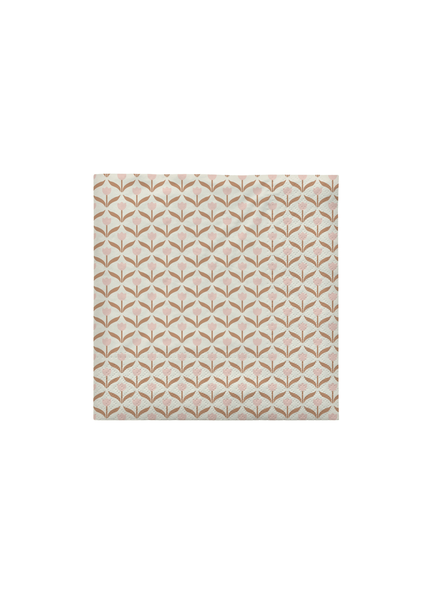 Broste Copenhagen Serviette Tulip 33 x 33cm 20er Pack - hei - kju