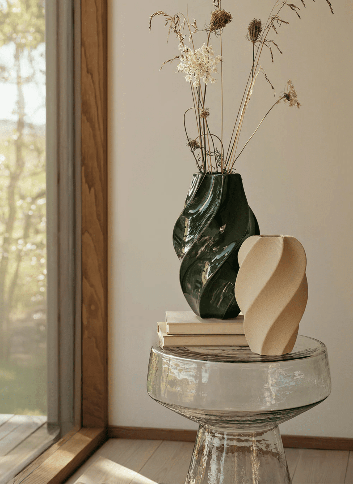 Broste Copenhagen Vase Odette - hei - kju