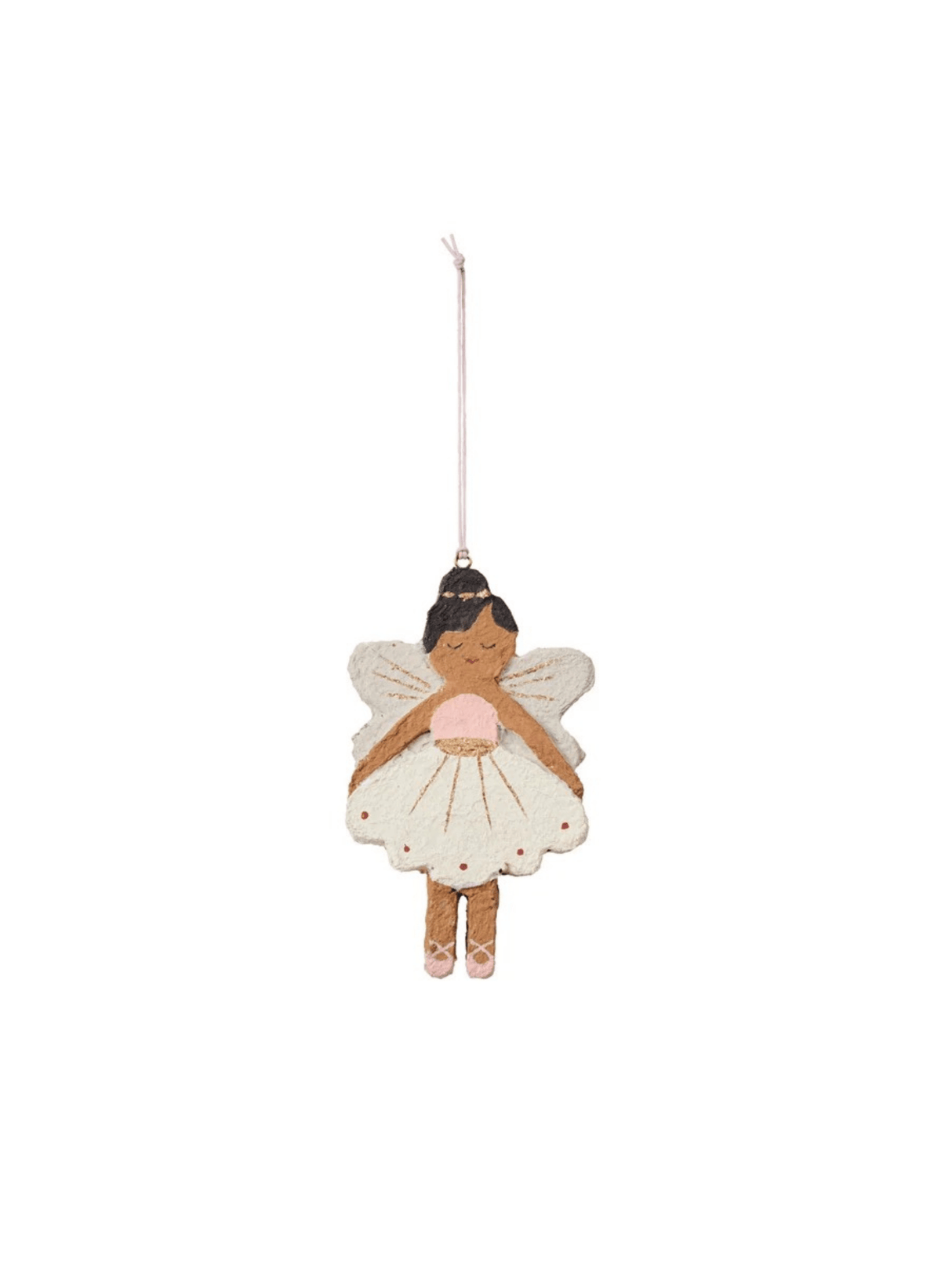 Broste Copenhagen Weihnachtskugel Ballerina - hei-kju