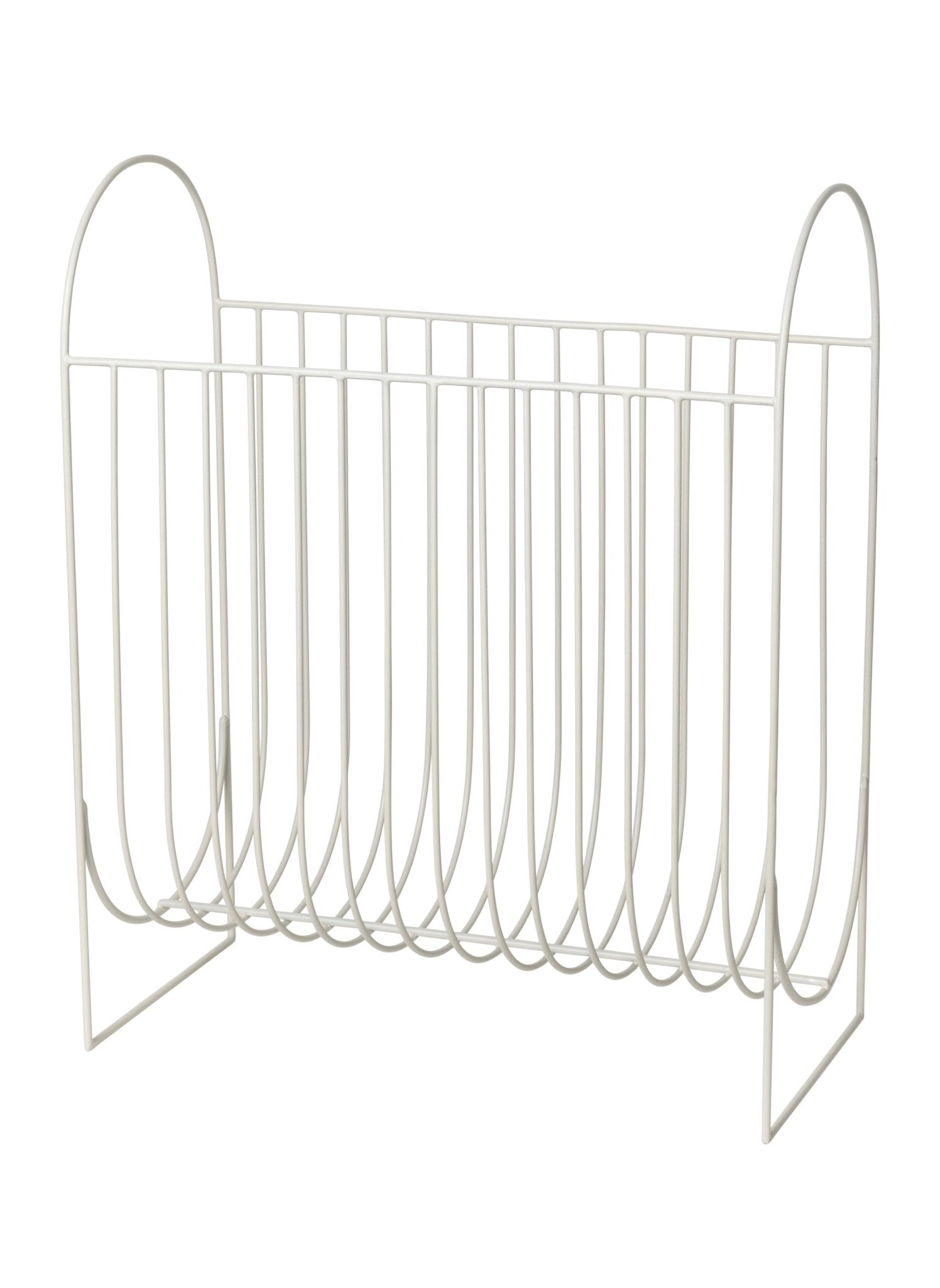 Broste Copenhagen Design-Zeitungsständer Maggie