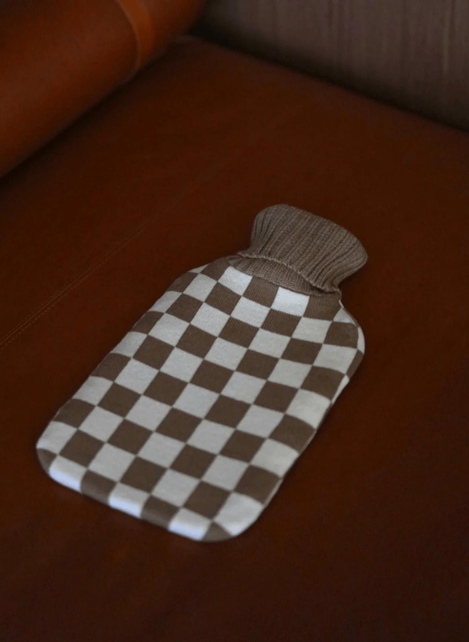 Casa Rolio Wärmflasche Mocha - hei - kju