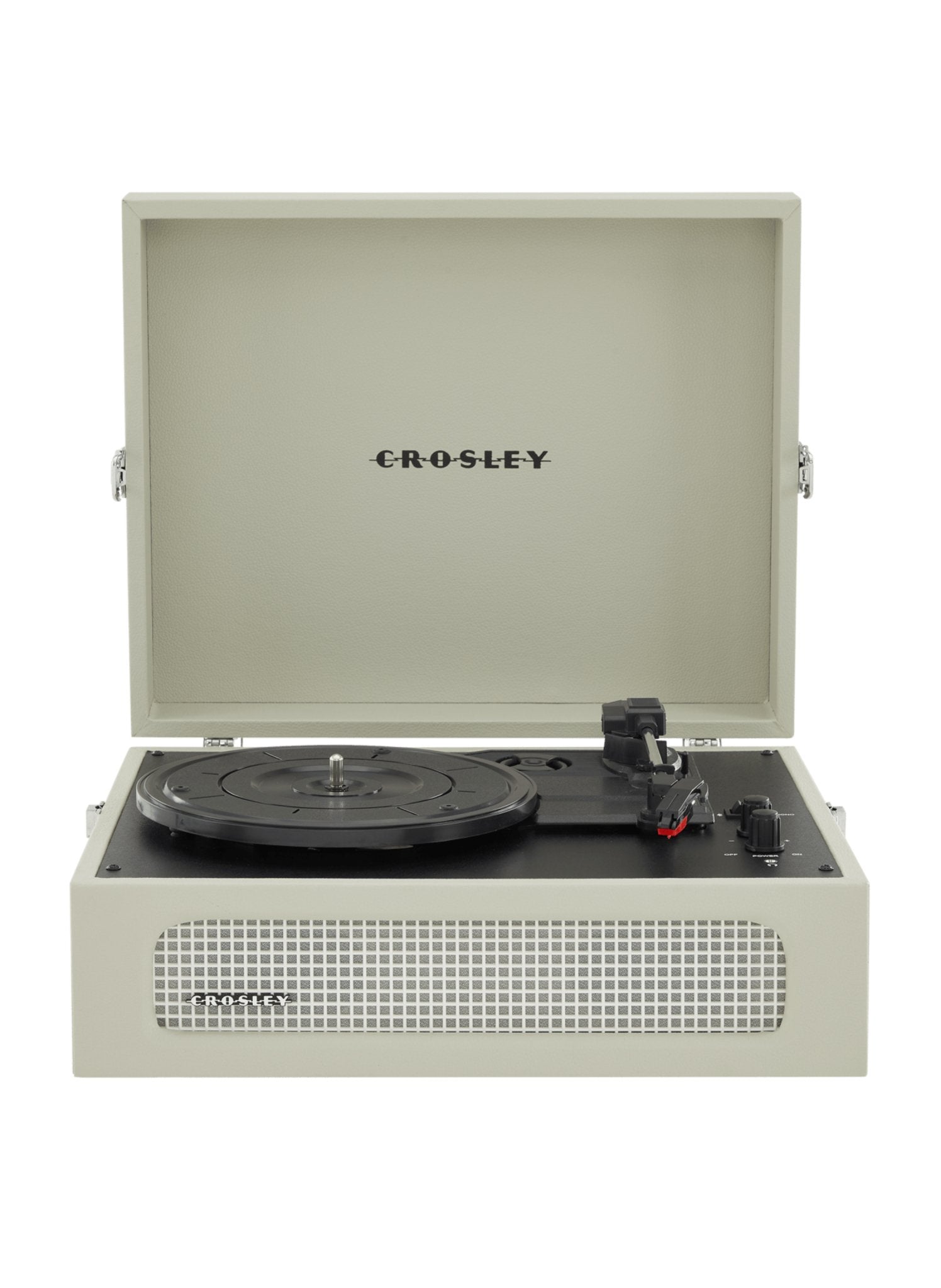 Crosley Bluetooth - Plattenspieler Voyager 2 - Way - hei - kju