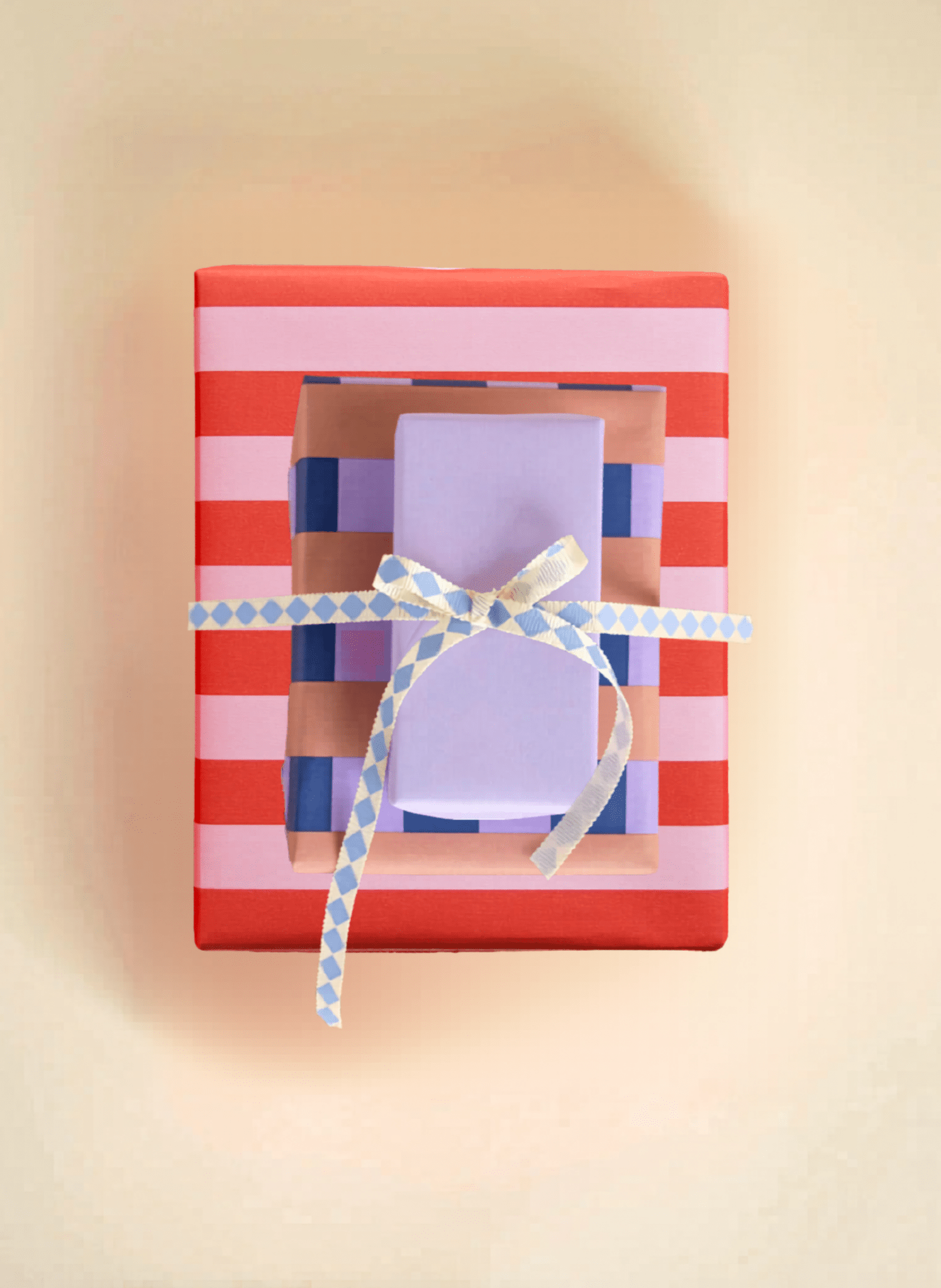 Geschenkverpackung - hei - kju