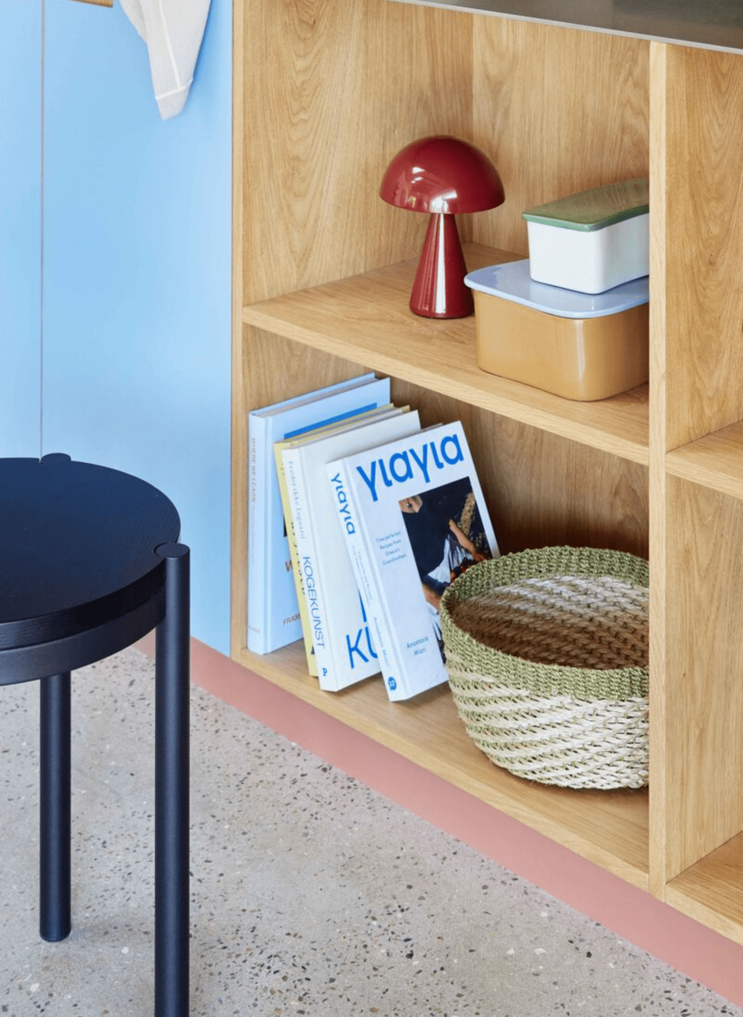 Hübsch Tragbare Lampe Mush - hei - kju