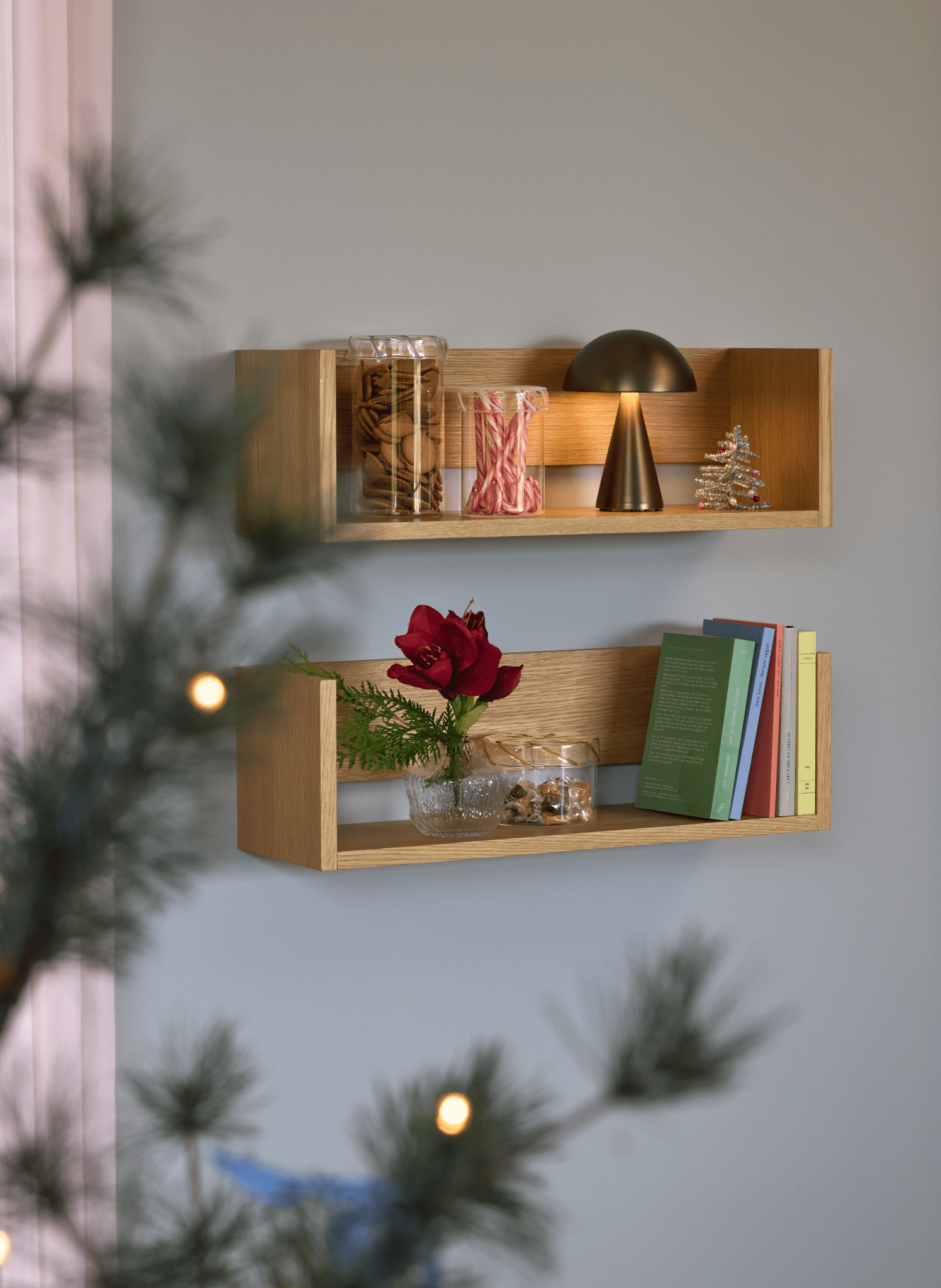 Hübsch Tragbare Lampe Mush - hei - kju