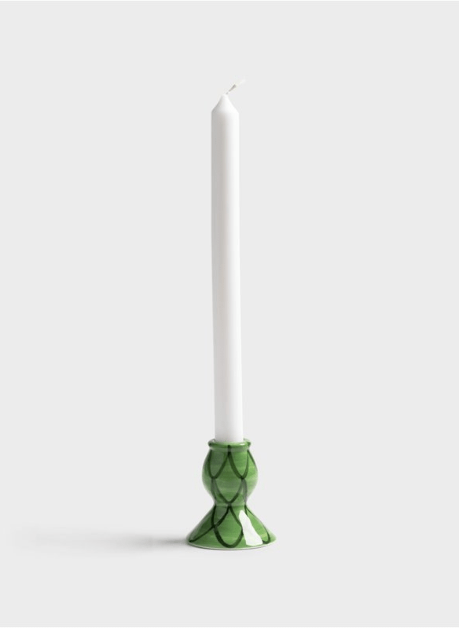 &k amsterdam Kerzenständer Sirène Grün - hei - kju