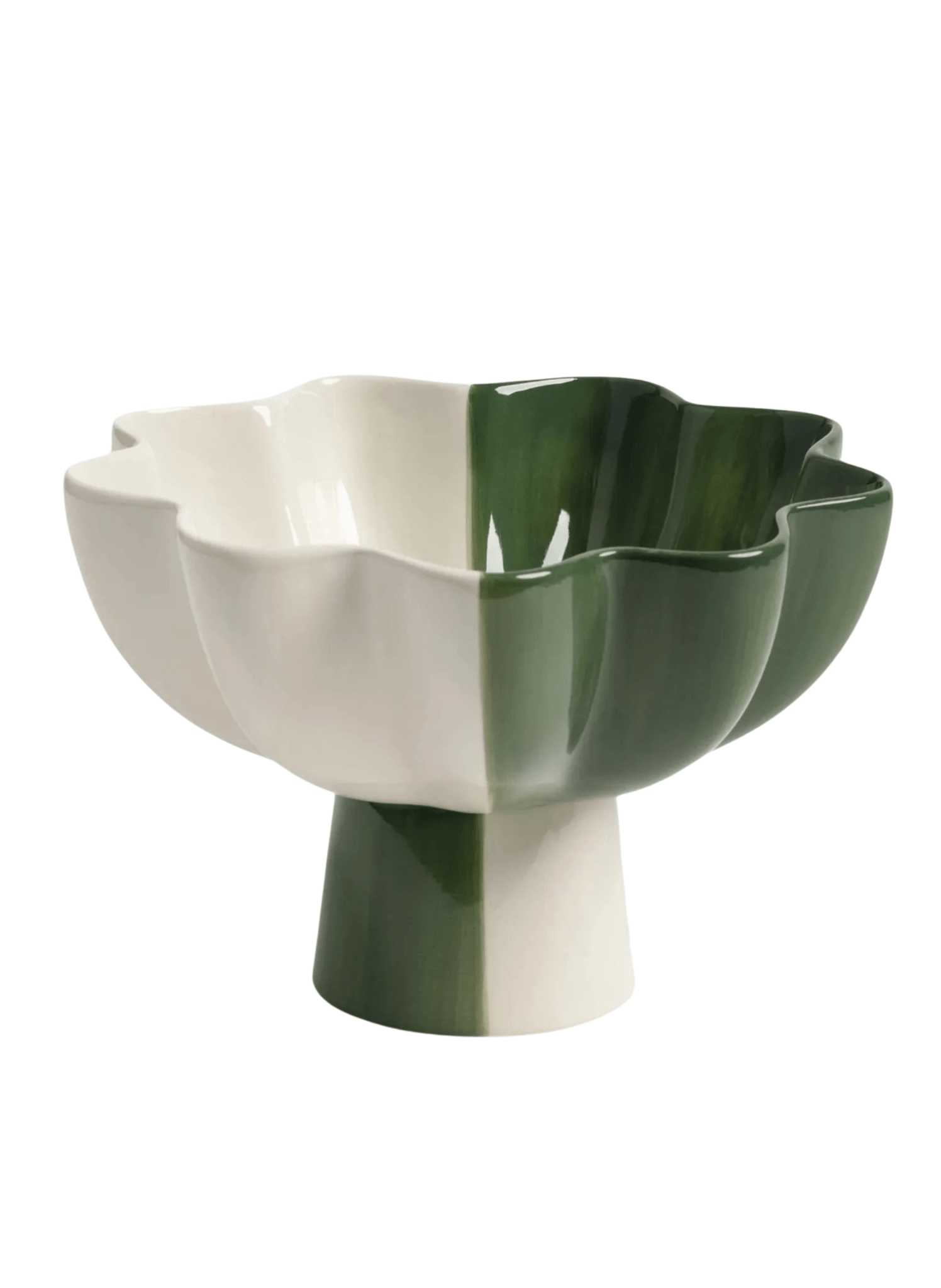 &k amsterdam Schale Sonne Grün - hei - kju