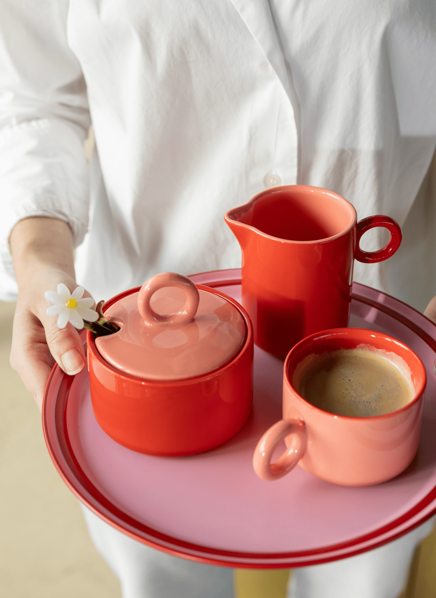 &k amsterdam Tablett Vano - hei - kju