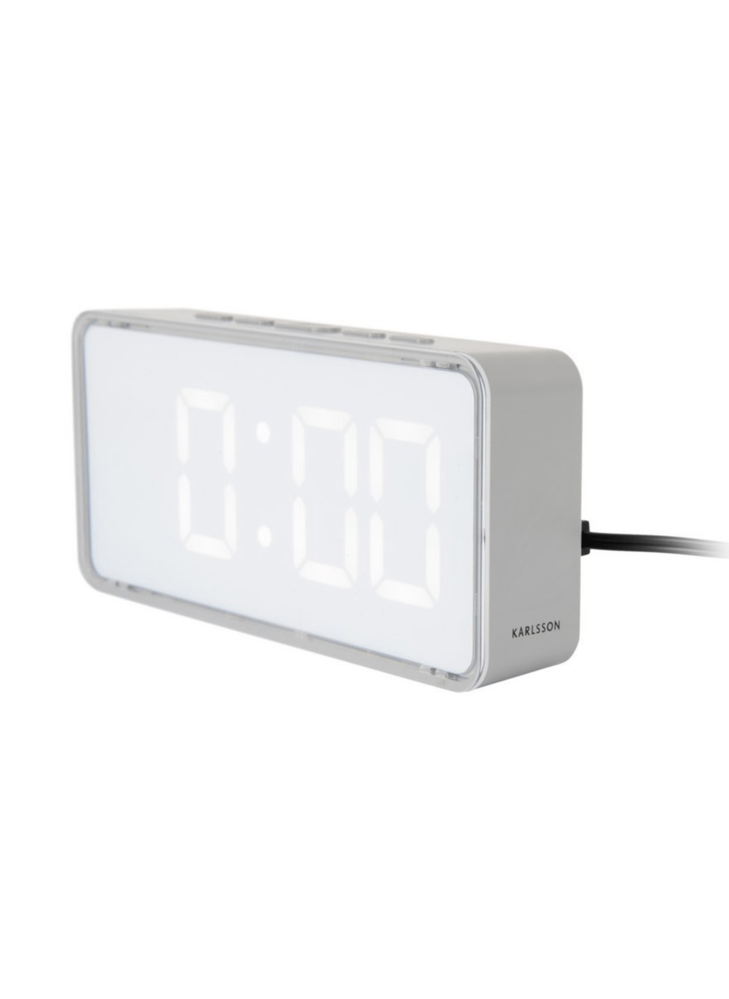 Karlsson Wecker Audaz Grau - hei - kju
