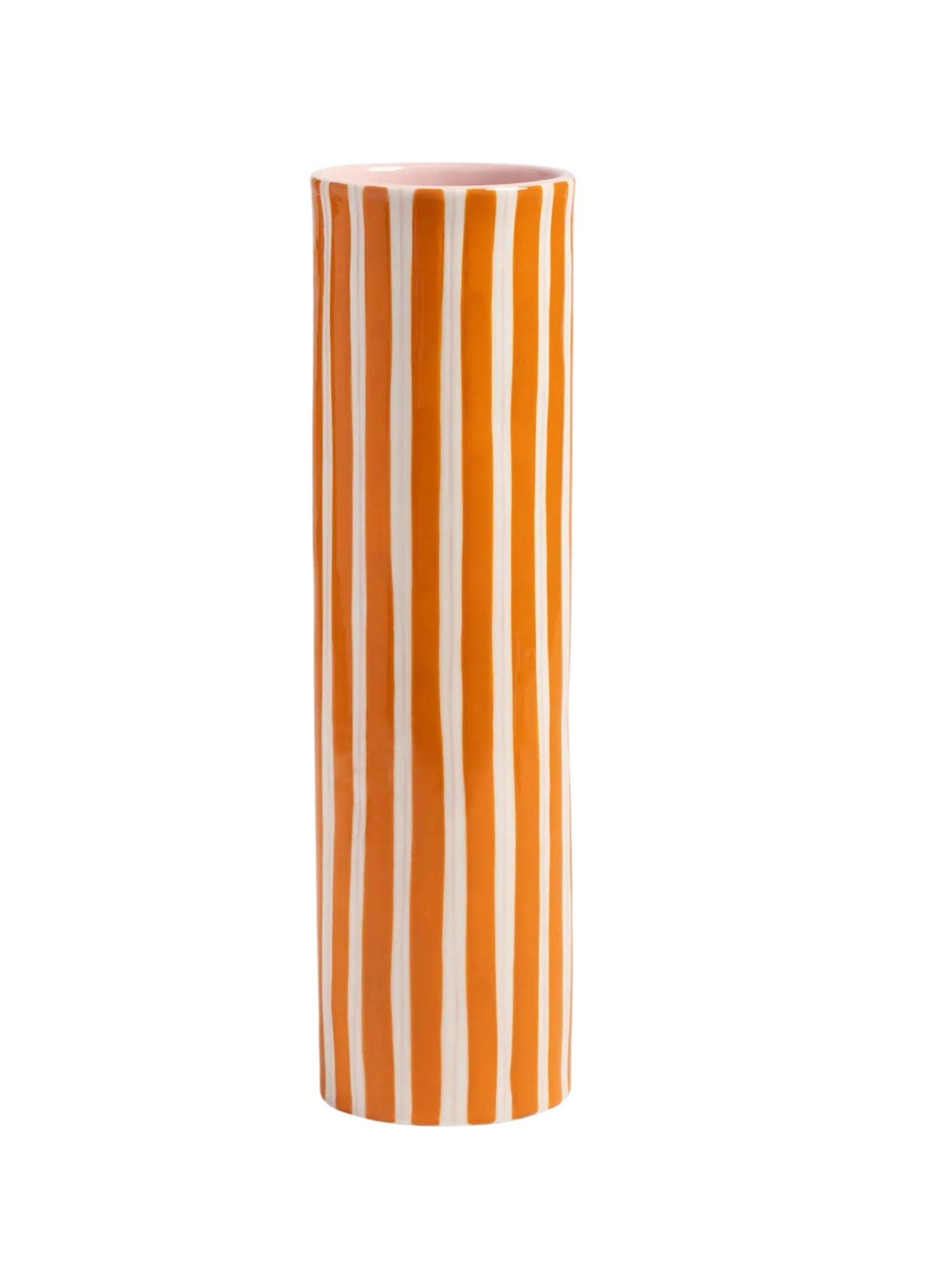 &klevering Vase Ray Orange - hei - kju