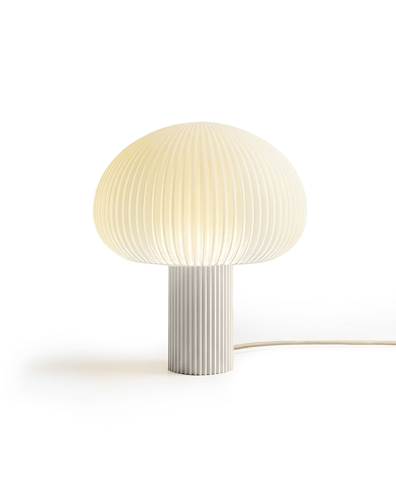 LOULA STUDIO Design Tischleuchte AURA mit Farbfilter System - hei - kju