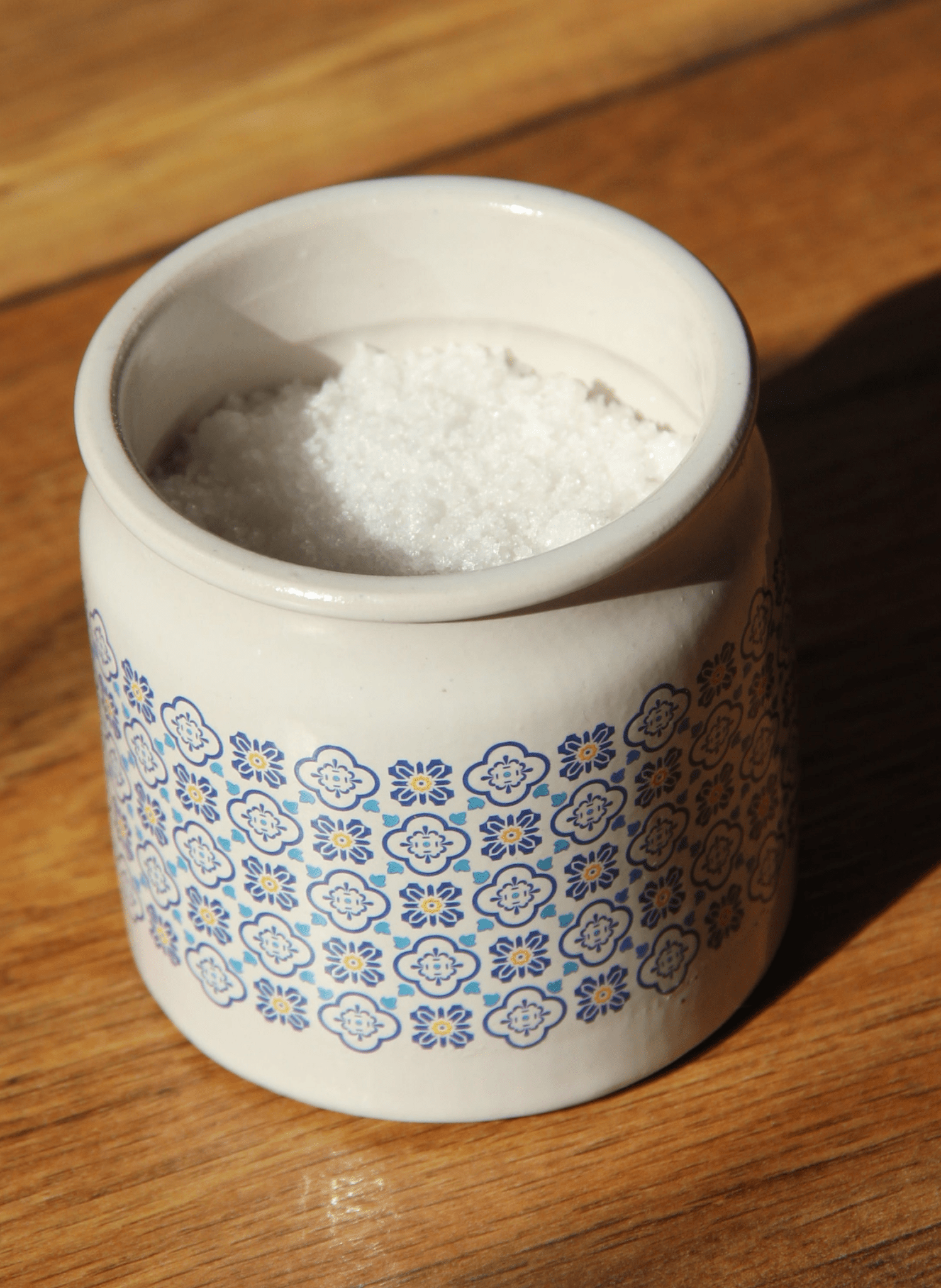 Lumo Handgeerntetes Meersalz Fleur de Sel - hei - kju