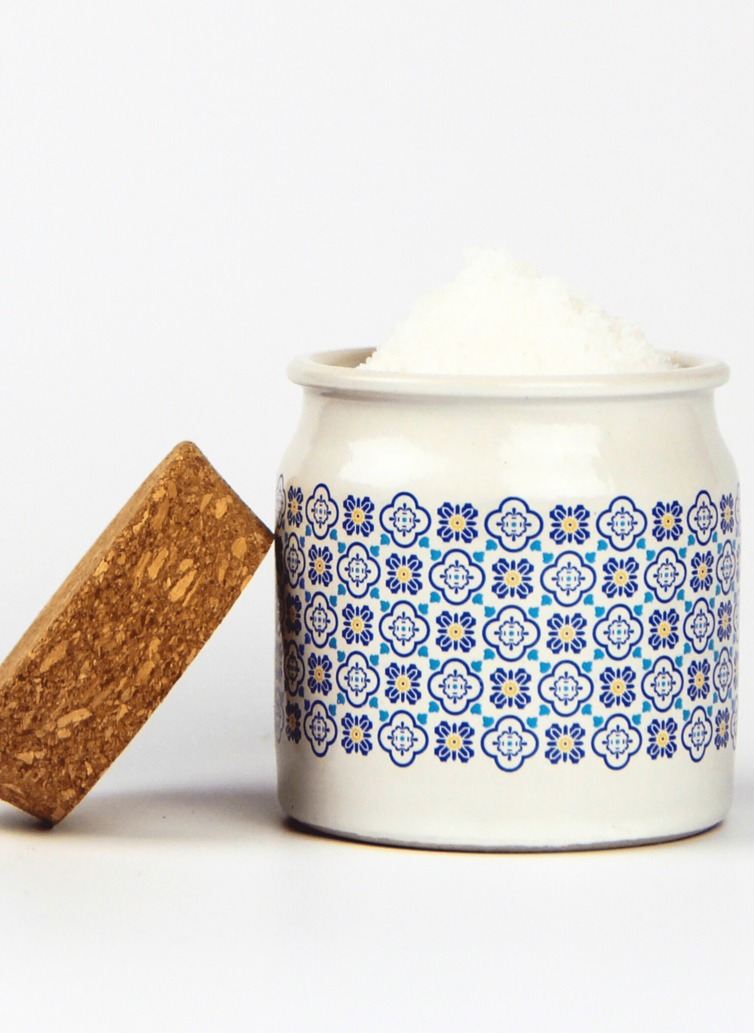 Lumo Handgeerntetes Meersalz Fleur de Sel - hei - kju