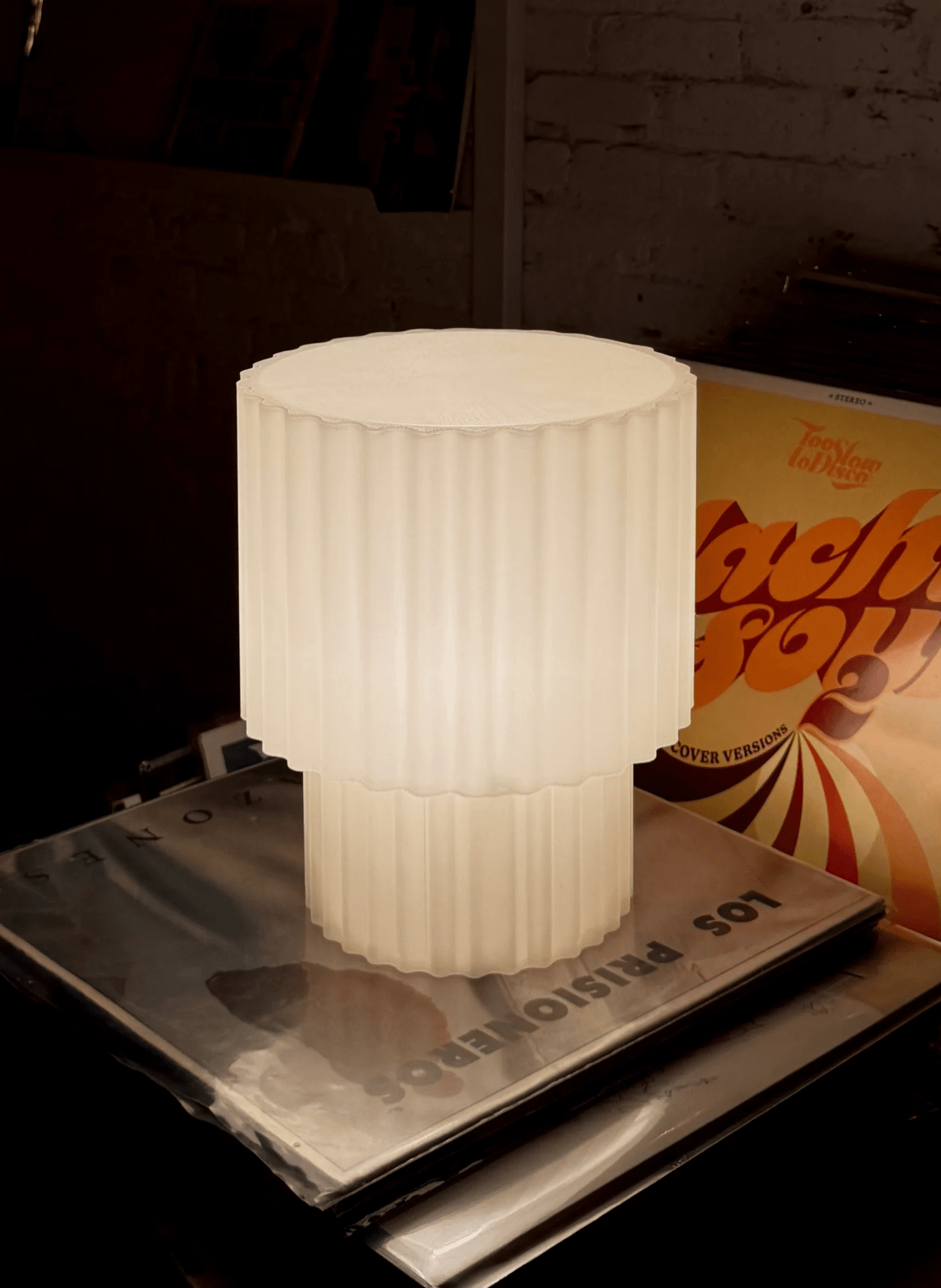 Mola Studio Tischlampe Monument - hei - kju