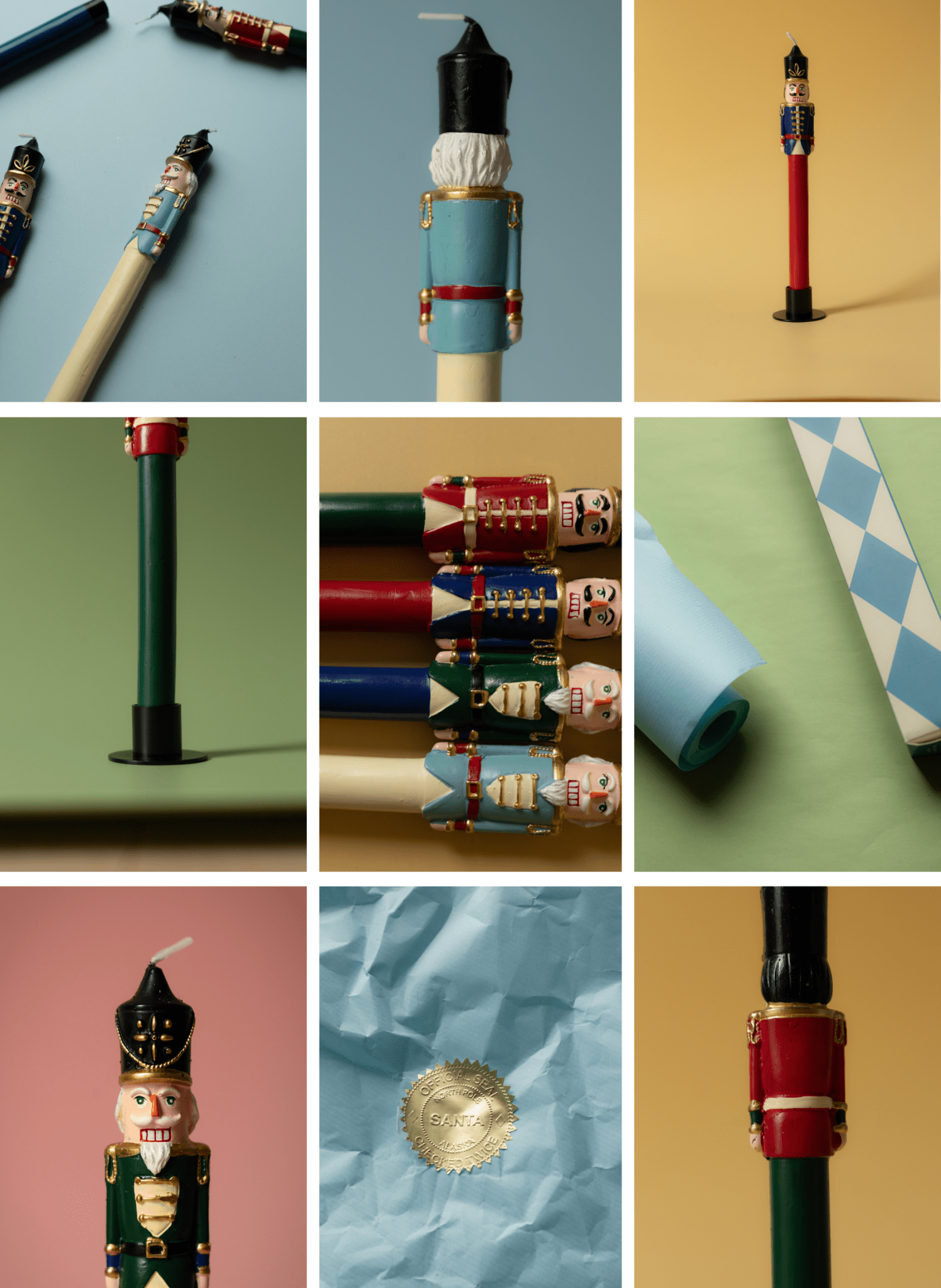 Noello Kerzen Sir Patrick - hei - kju