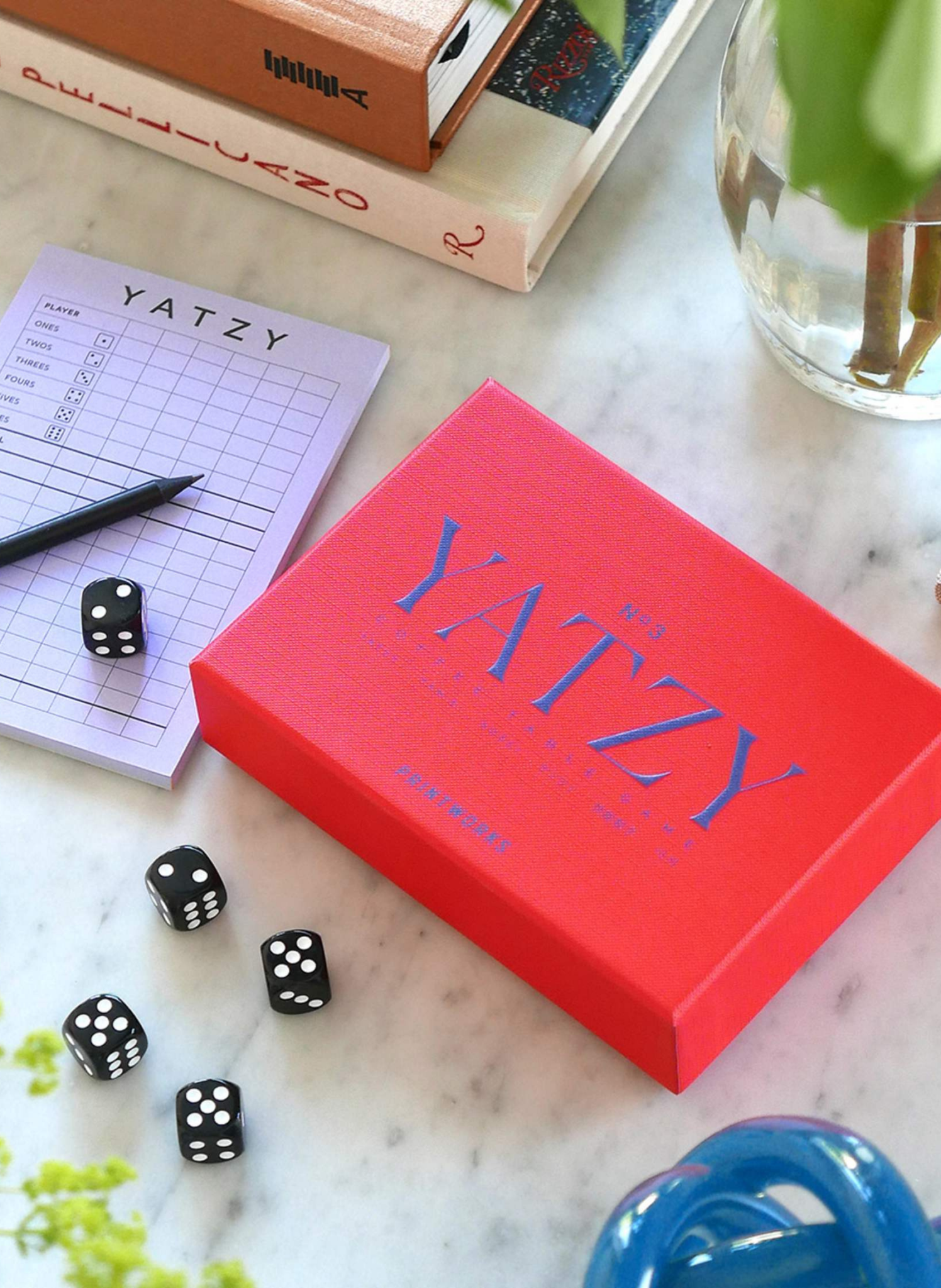 PRINTWORKS Yatzy - hei - kju