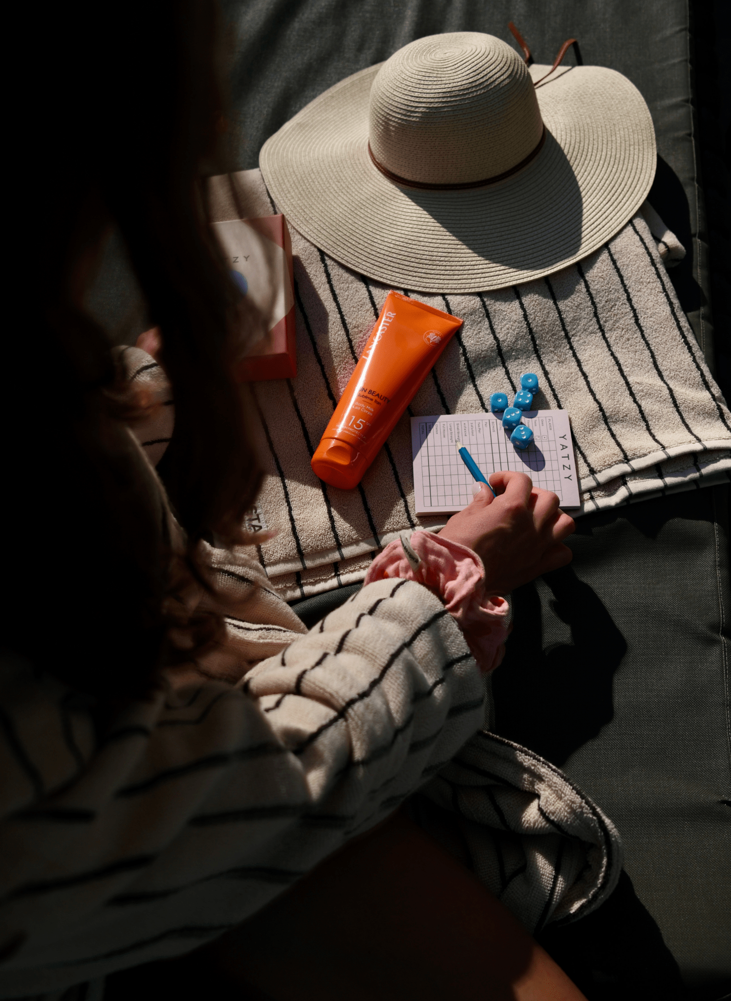 PRINTWORKS Yatzy - hei - kju