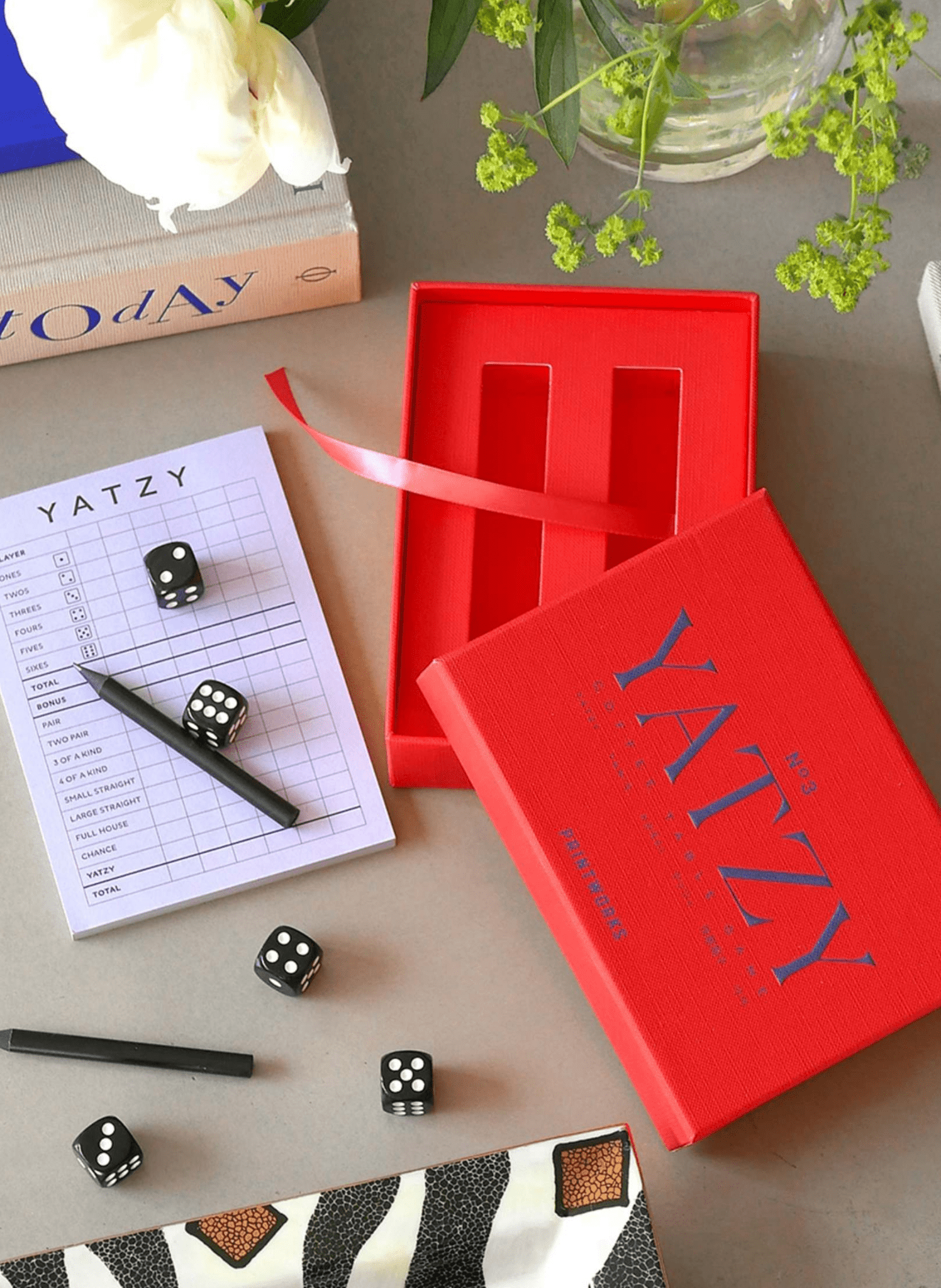 PRINTWORKS Yatzy - hei - kju