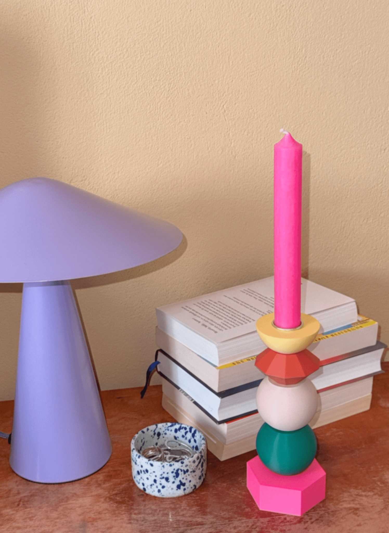 Roki Kerzenständer Henri - hei - kju