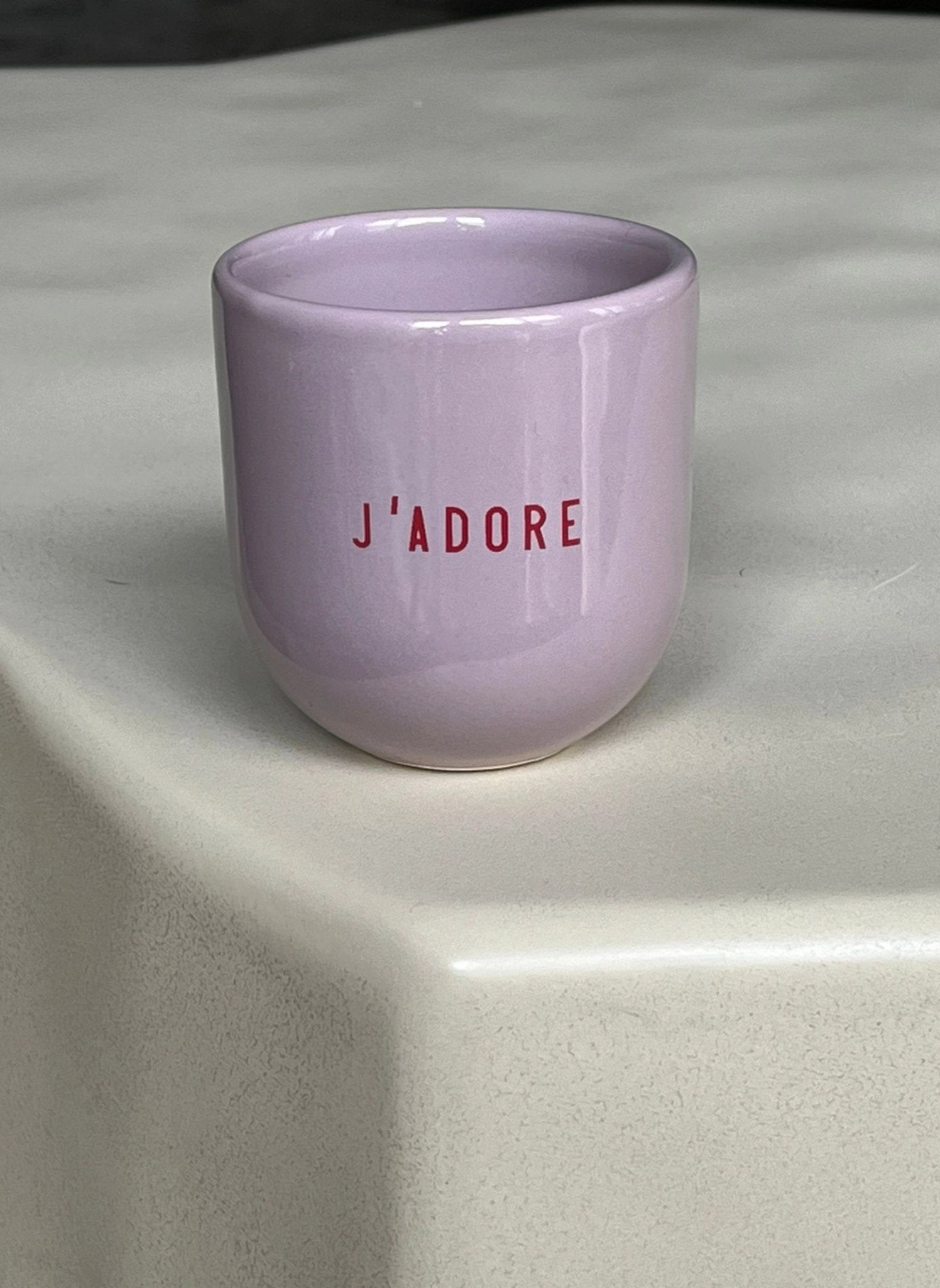 Sisi Tasse J'adore - hei - kju