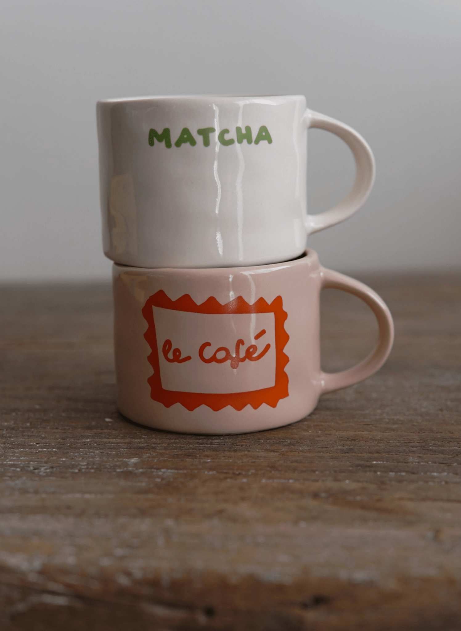 Sisi Tasse Matcha - hei - kju