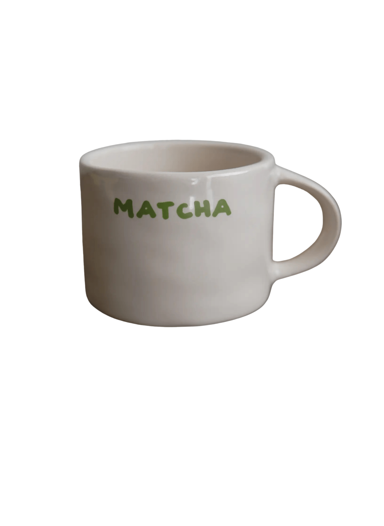Sisi Tasse Matcha - hei - kju