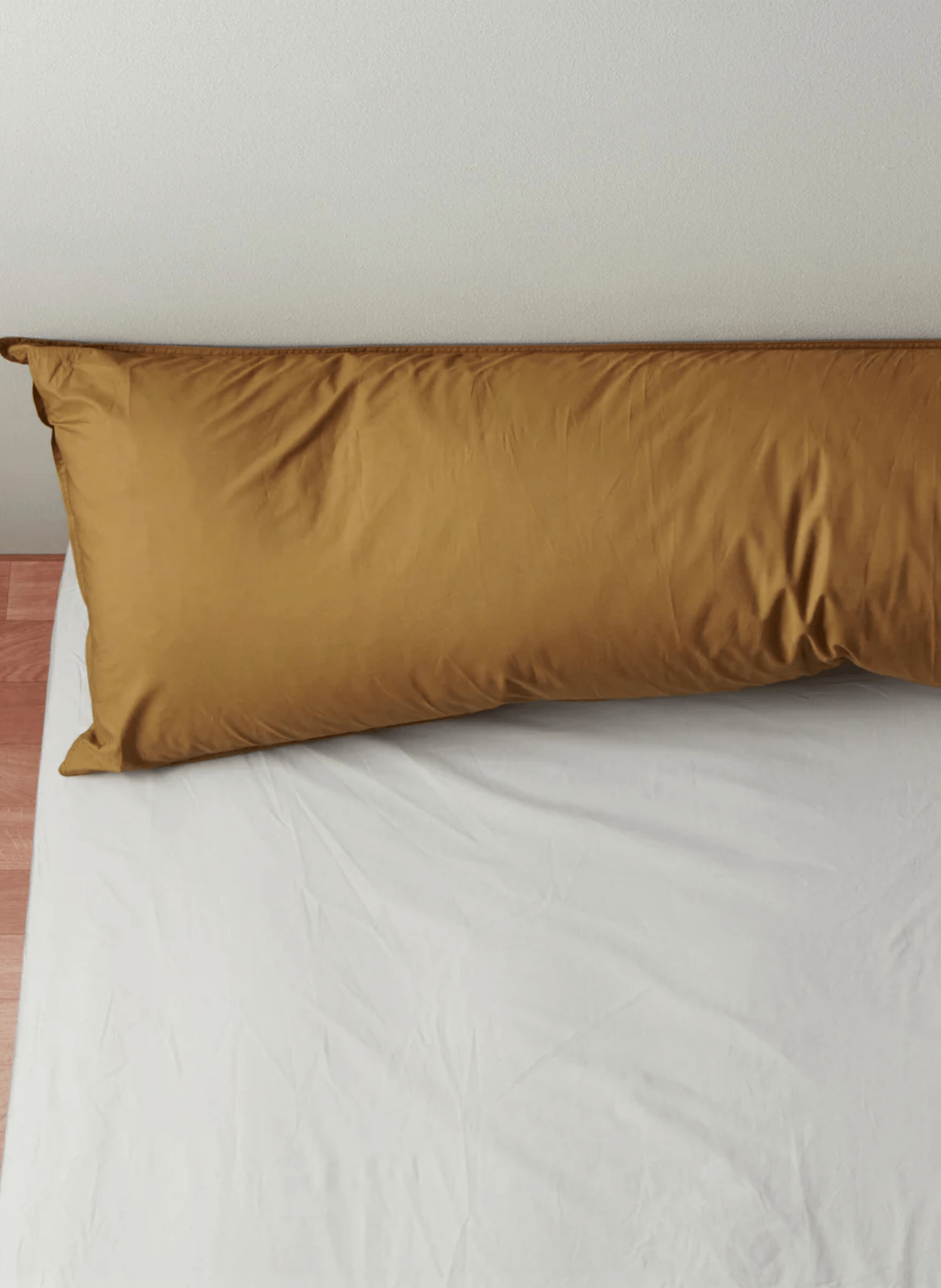 Suite702 bedMATE 100% Baumwolle Khaki Gold - hei - kju