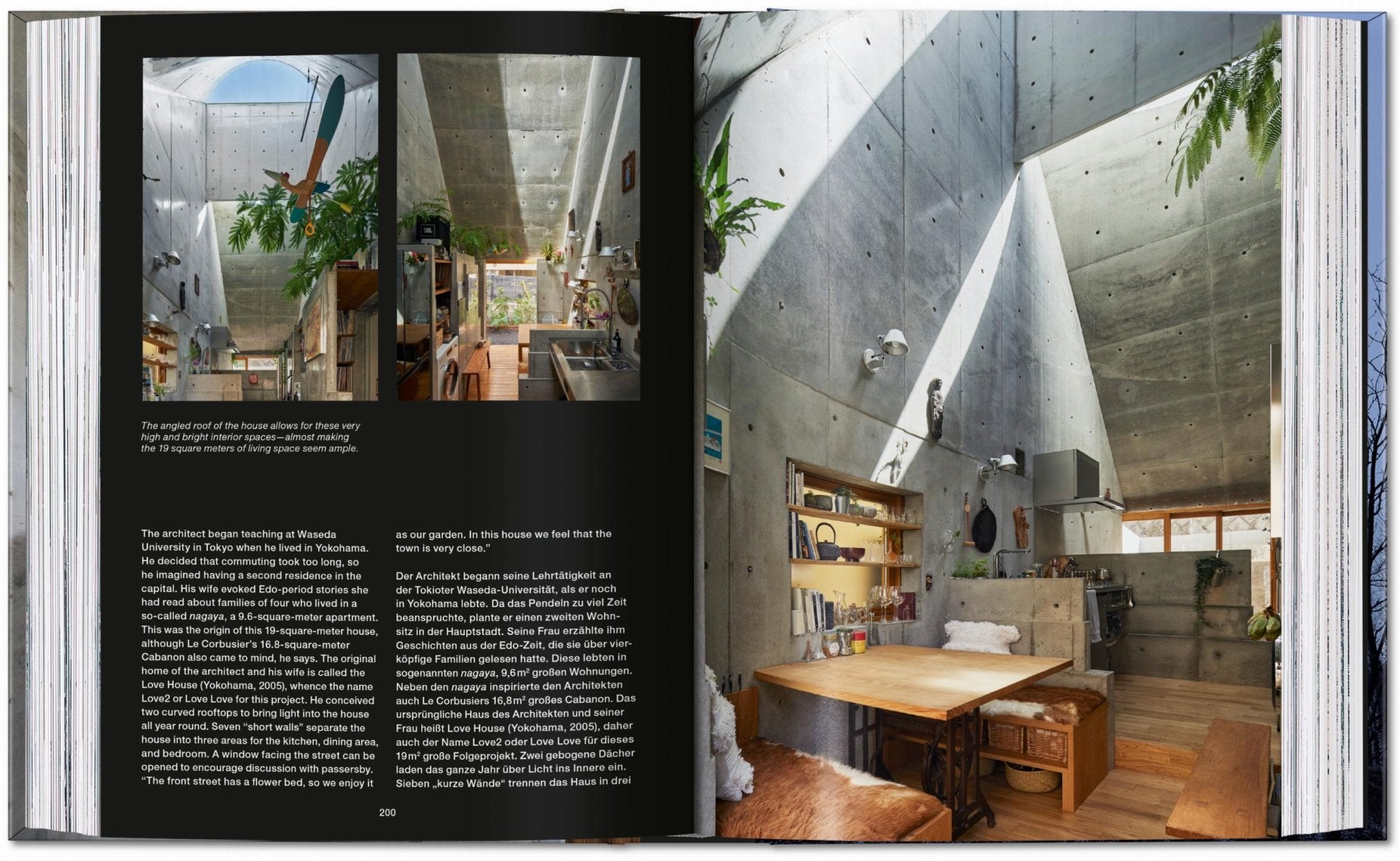 TASCHEN Bildband Homes For Our Time. Small Houses. - hei - kju